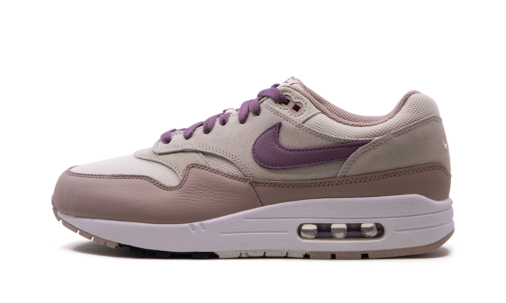 Air Max 1 Sc "light Bone / Violet Dust" - 1