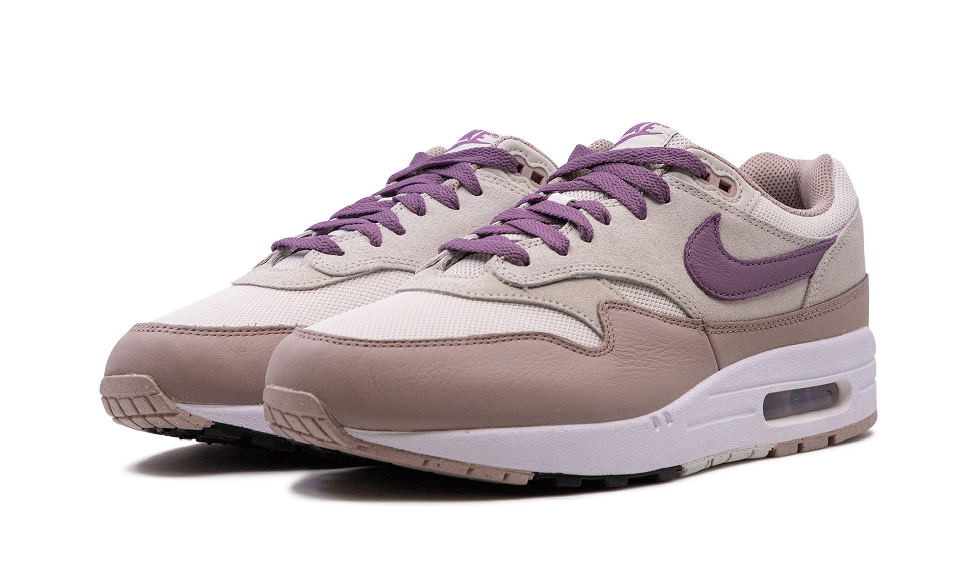 Air Max 1 Sc "light Bone / Violet Dust" - 2