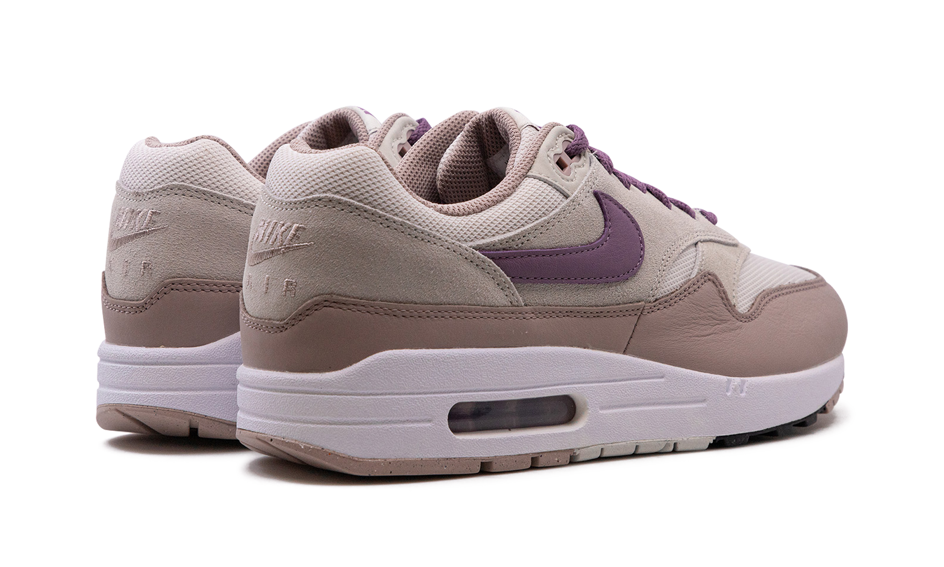 Air Max 1 Sc "light Bone / Violet Dust" - 3