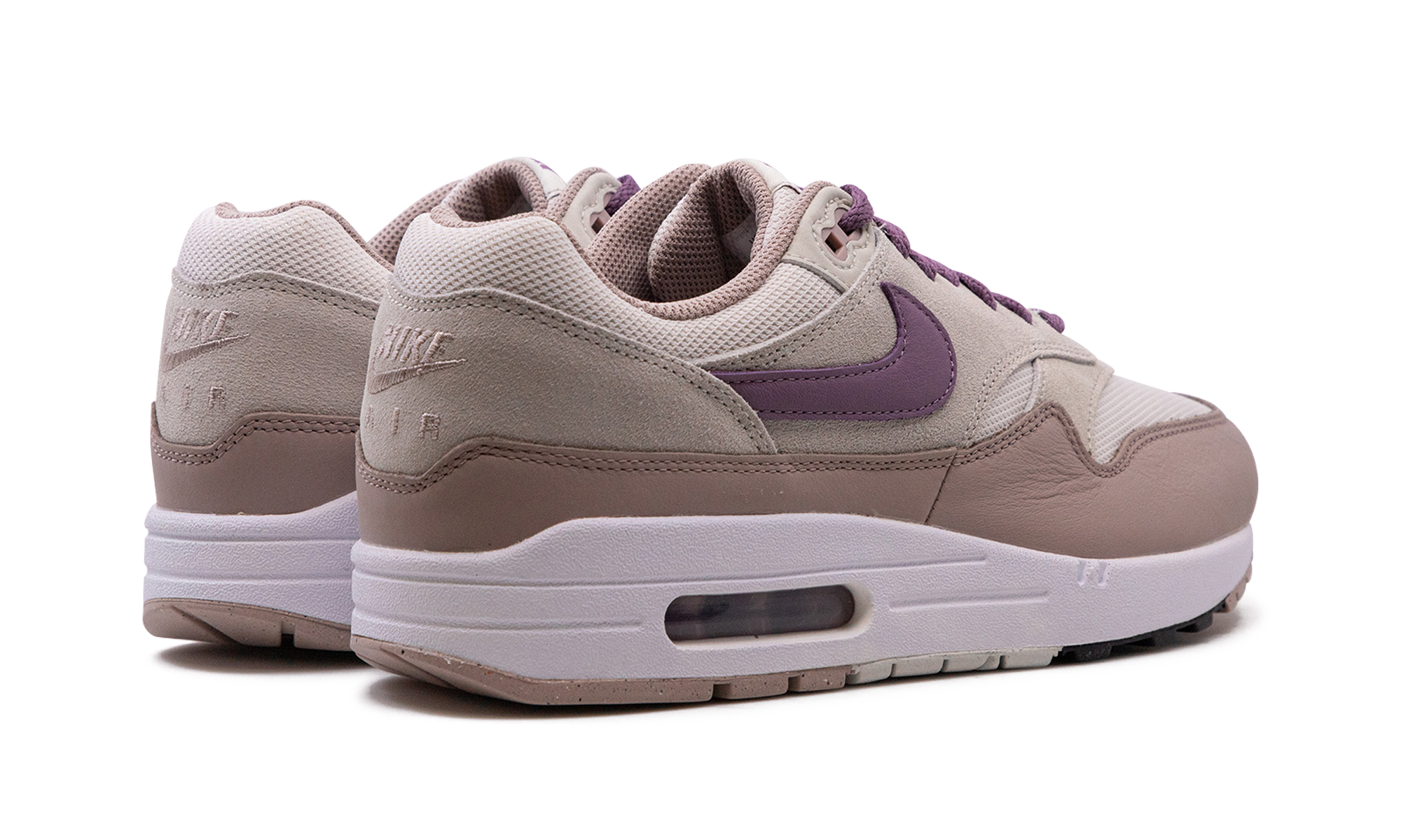 Air Max 1 Sc "light Bone / Violet Dust" - 3