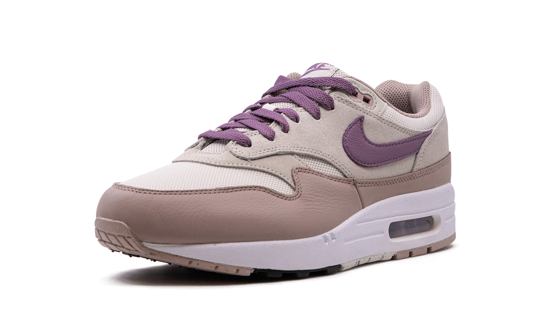 Air Max 1 Sc "light Bone / Violet Dust" - 4