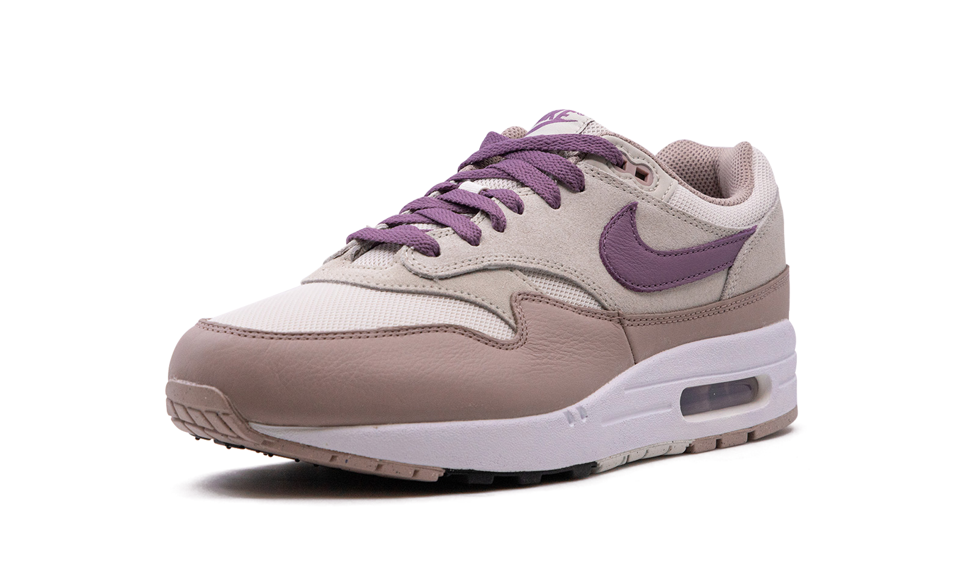 Air Max 1 Sc "light Bone / Violet Dust" - 4