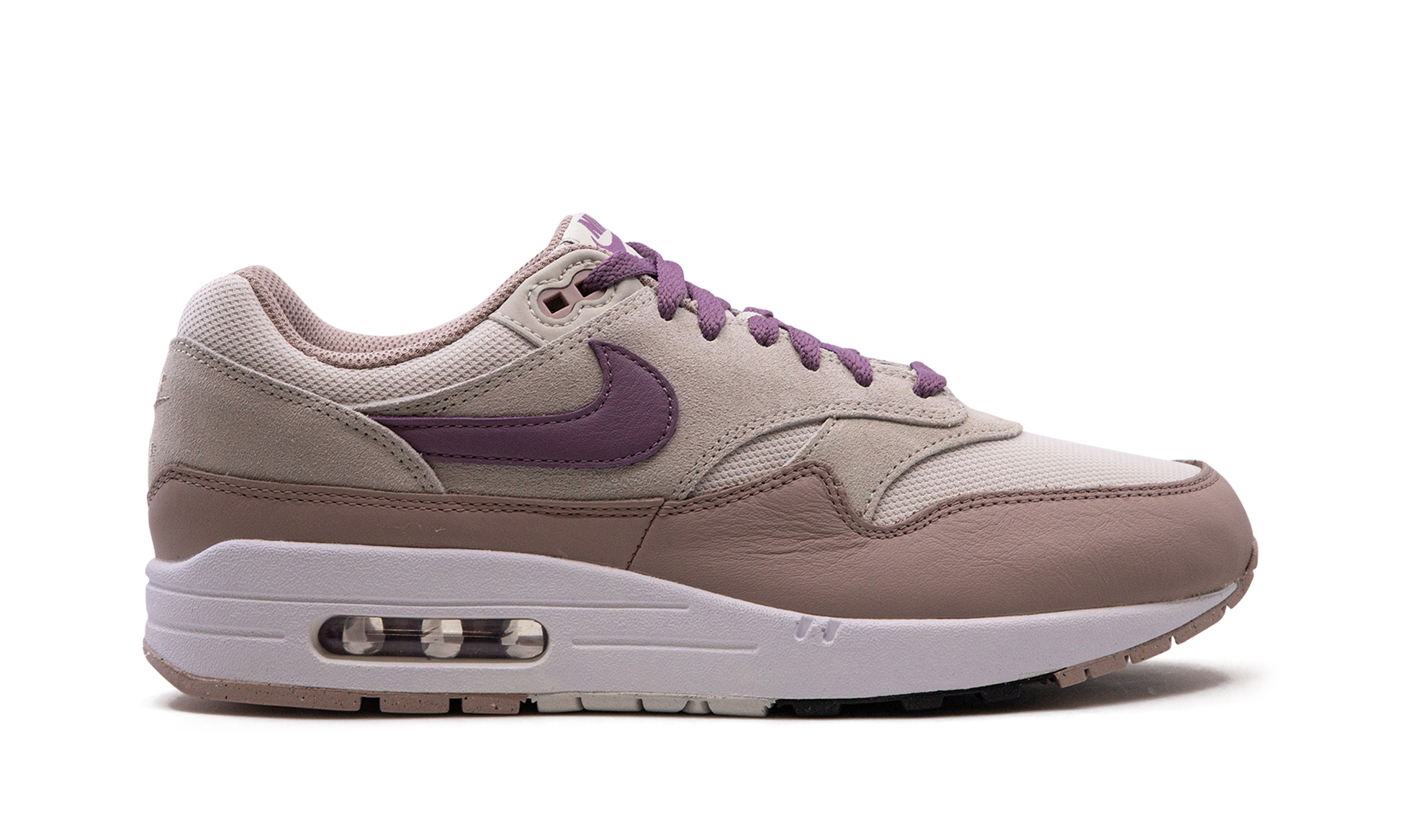 Air Max 1 Sc "light Bone / Violet Dust" - 6