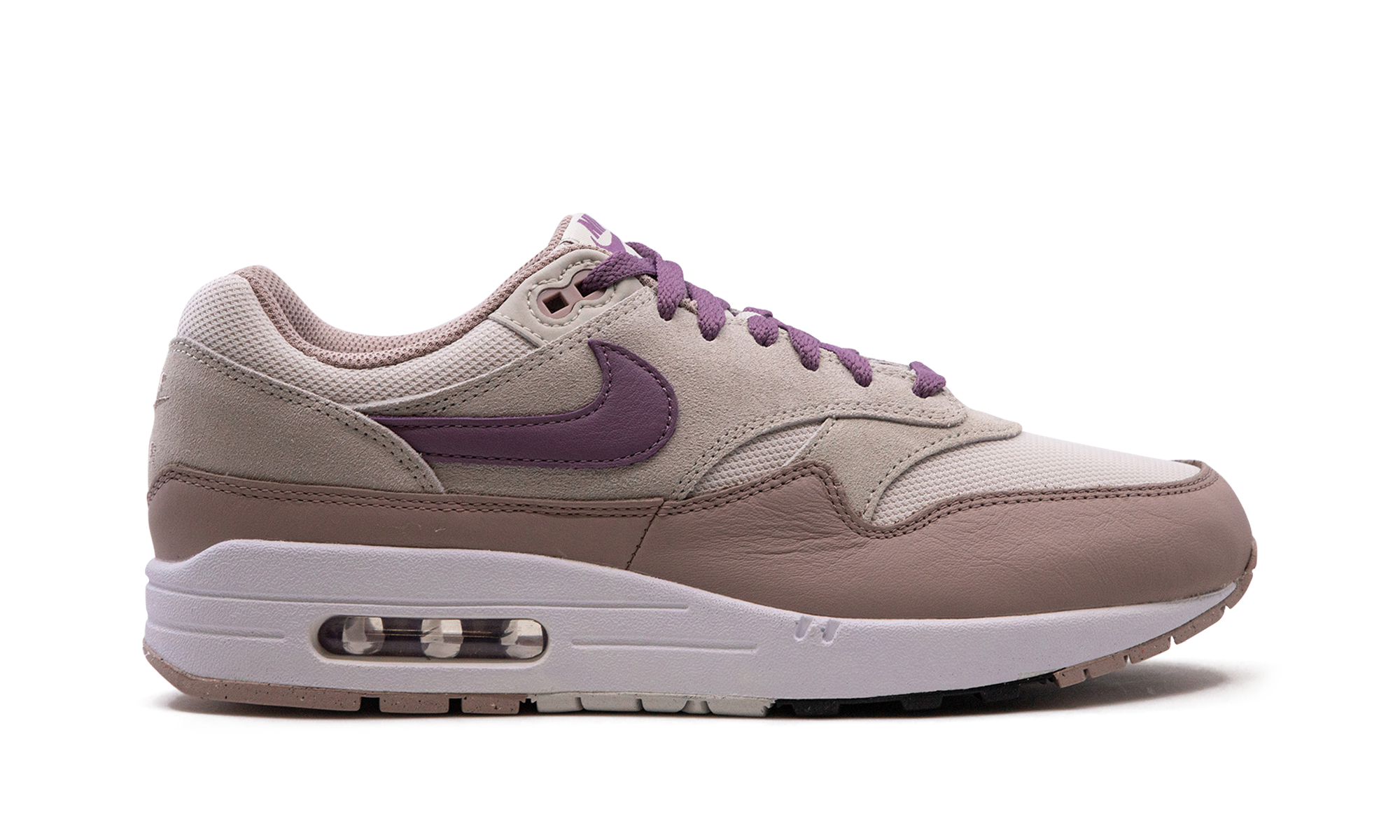 Air Max 1 Sc "light Bone / Violet Dust" - 6