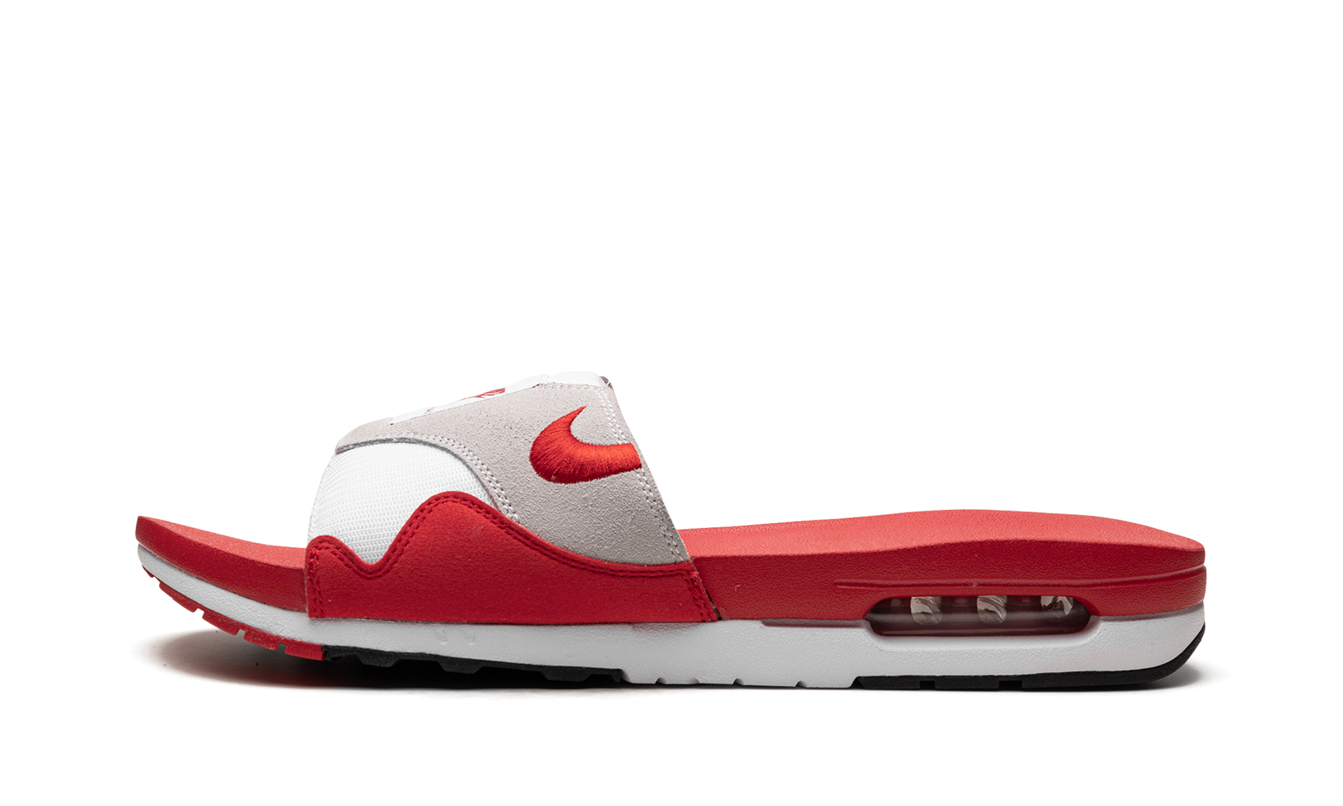 Air Max 1 Slide "sport Red" - 1