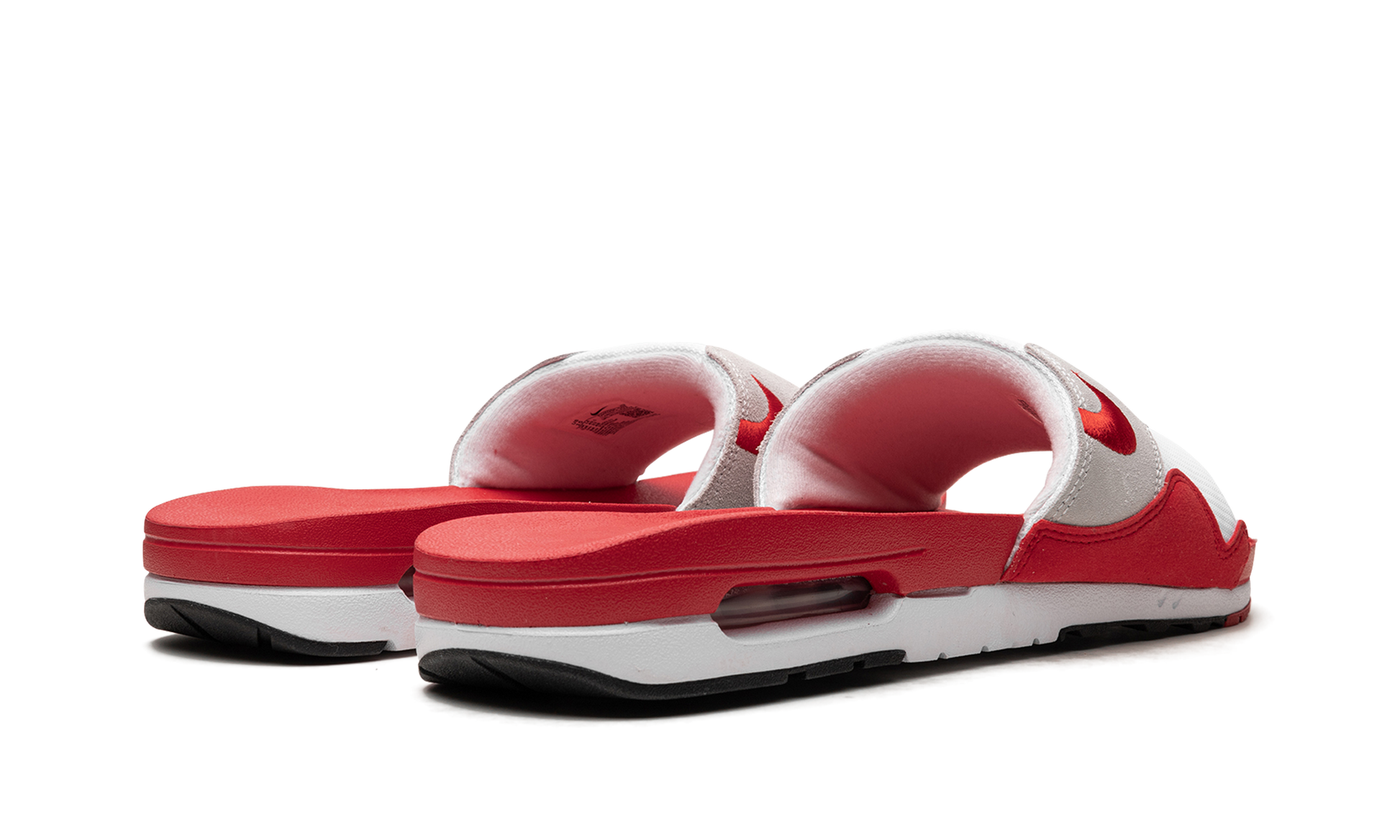 Air Max 1 Slide "sport Red" - 3