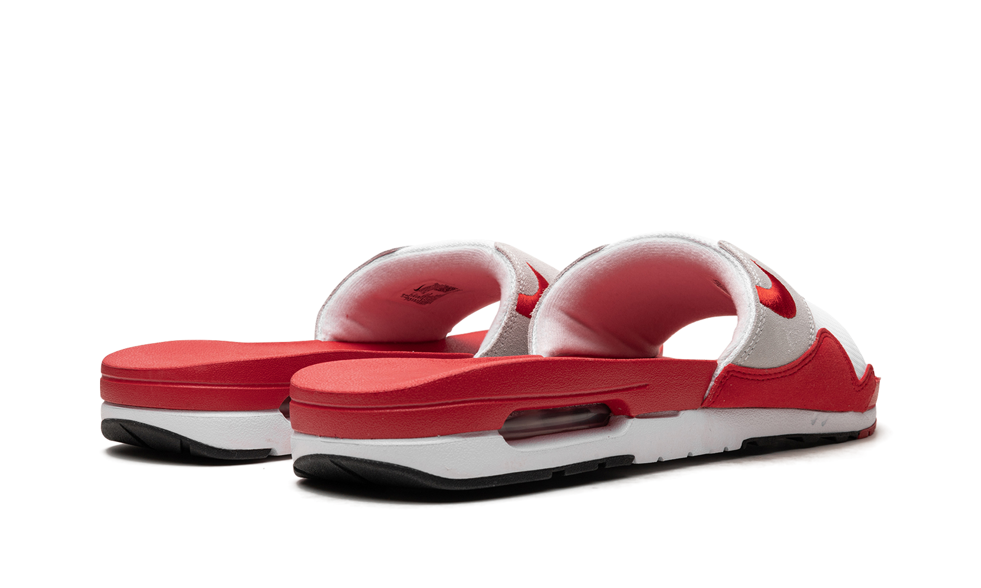 Air Max 1 Slide "sport Red" - 3