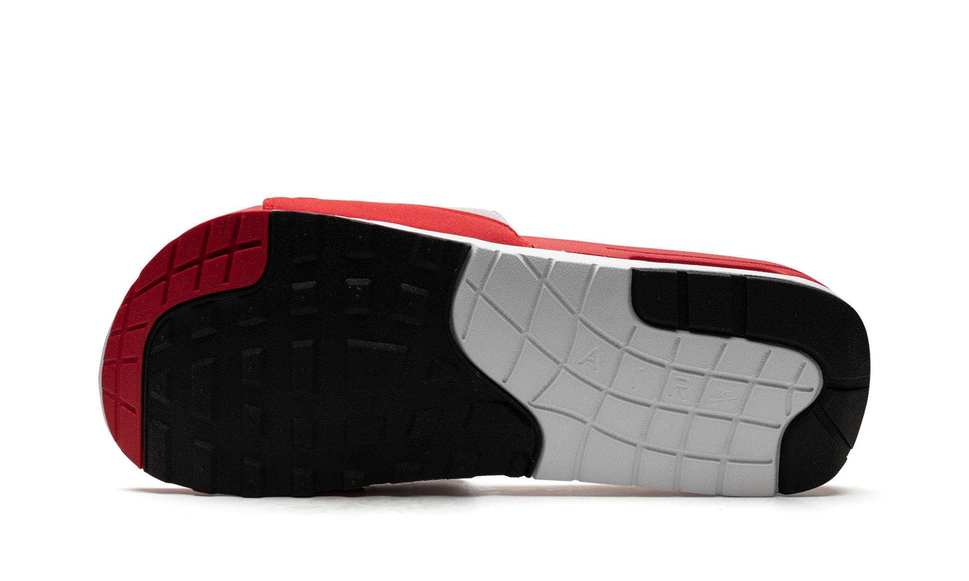 Air Max 1 Slide "sport Red" - 5