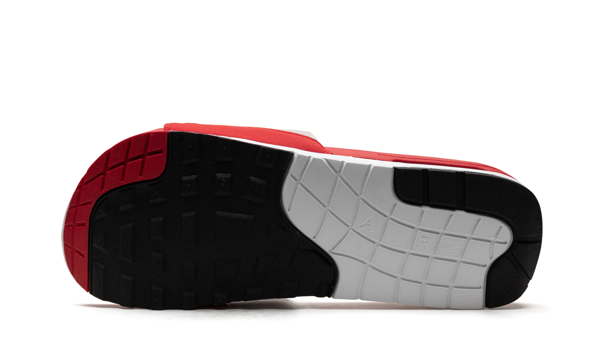 Air Max 1 Slide "sport Red" - 5