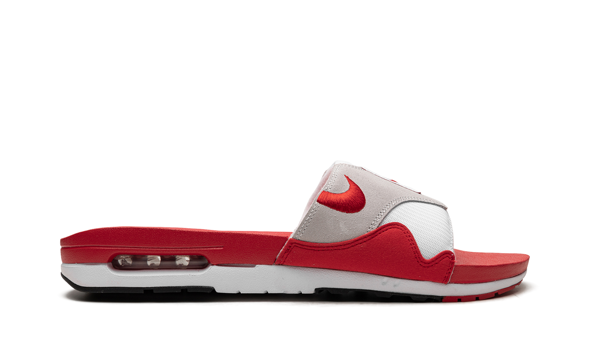 Air Max 1 Slide "sport Red" - 6