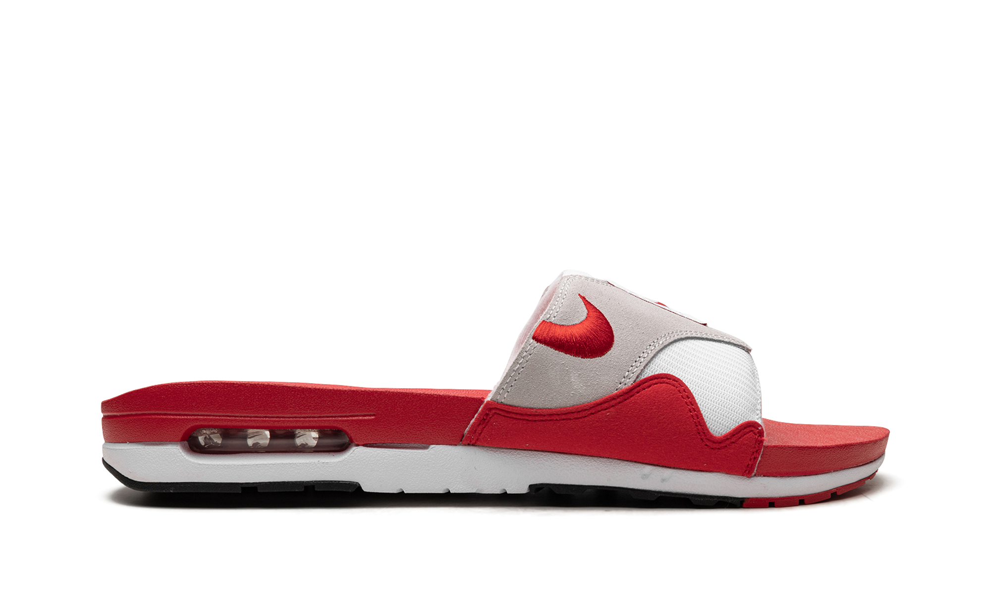 Air Max 1 Slide "sport Red" - 6