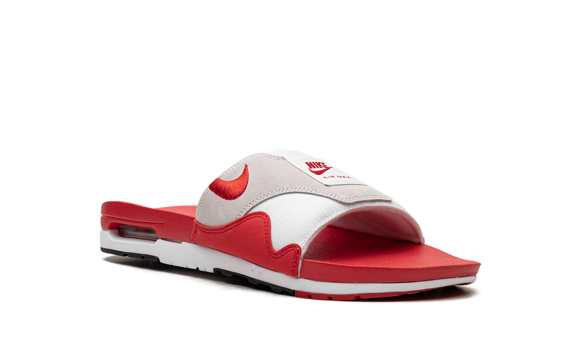 Air Max 1 Slide "sport Red" - 7