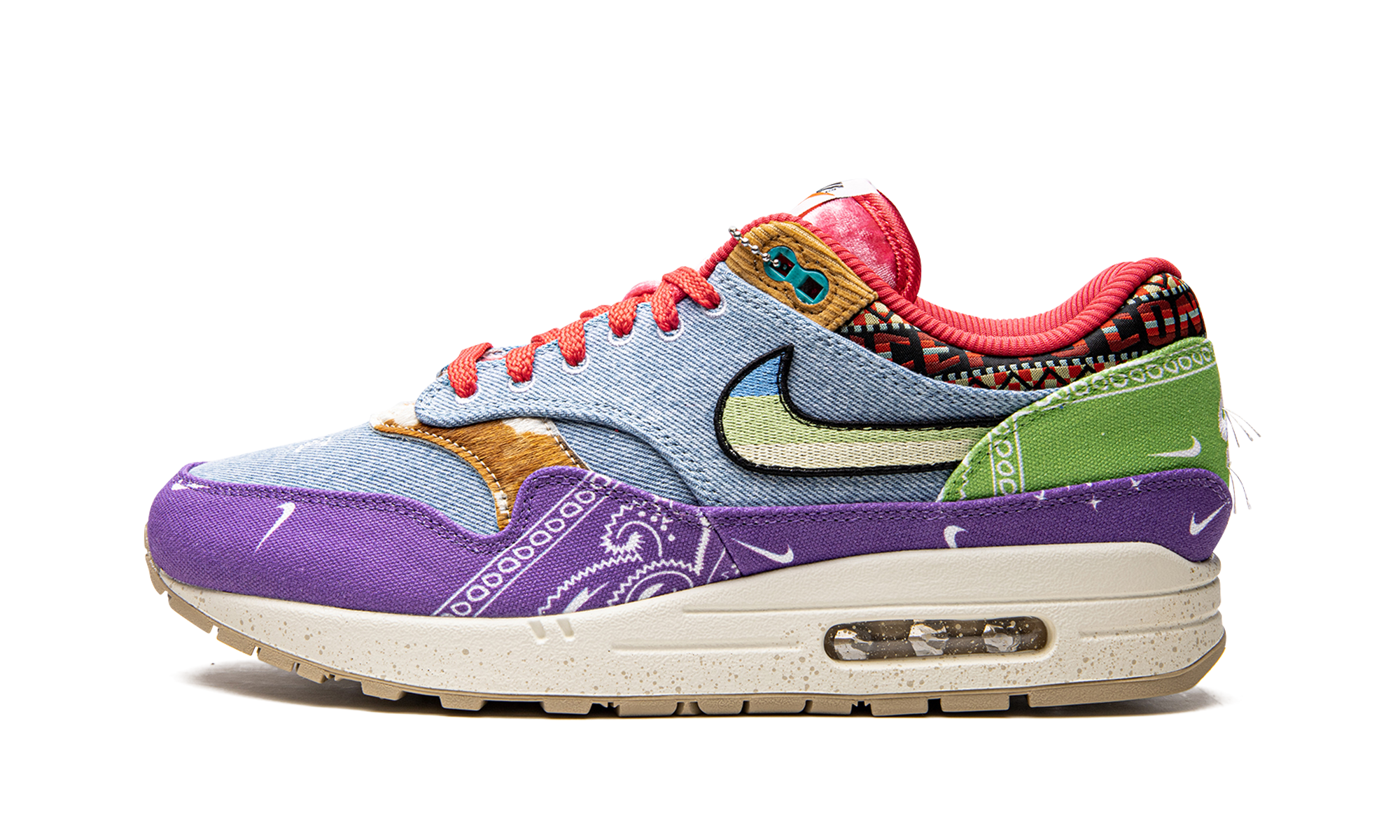 Air Max 1 Sp "concepts - Special Box" - 1
