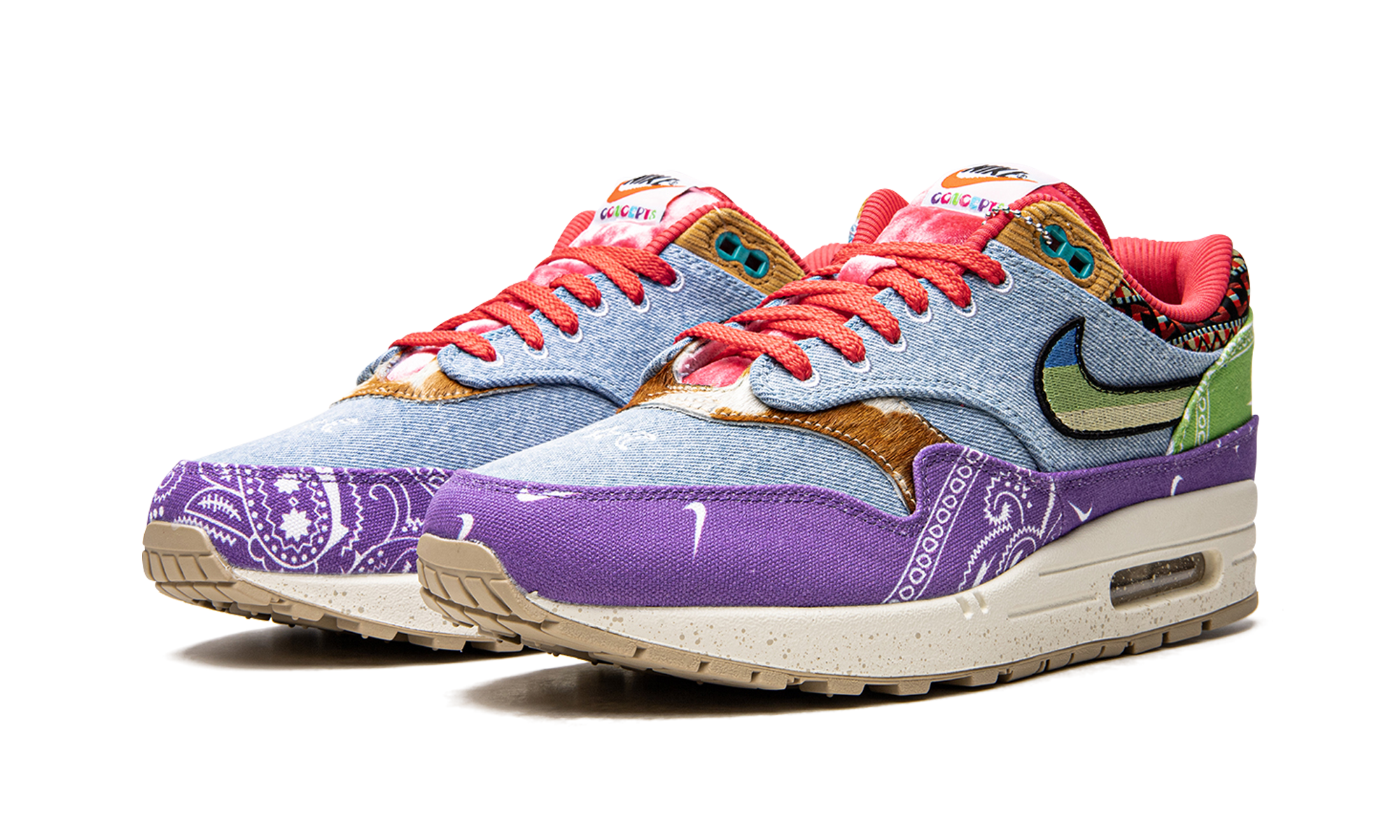 Air Max 1 Sp "concepts - Special Box" - 2