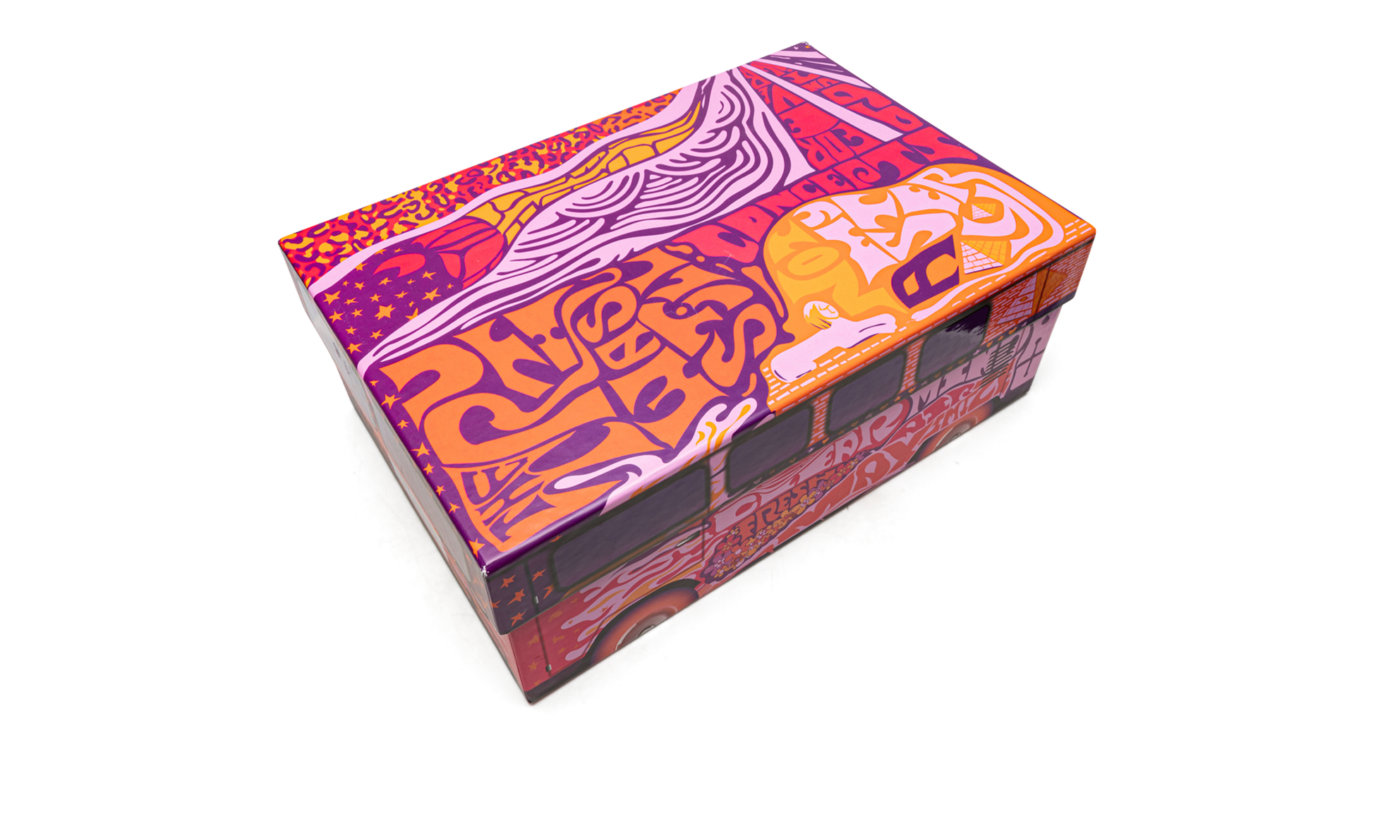 Air Max 1 Sp "concepts - Wild Violet - Special Box" - 9