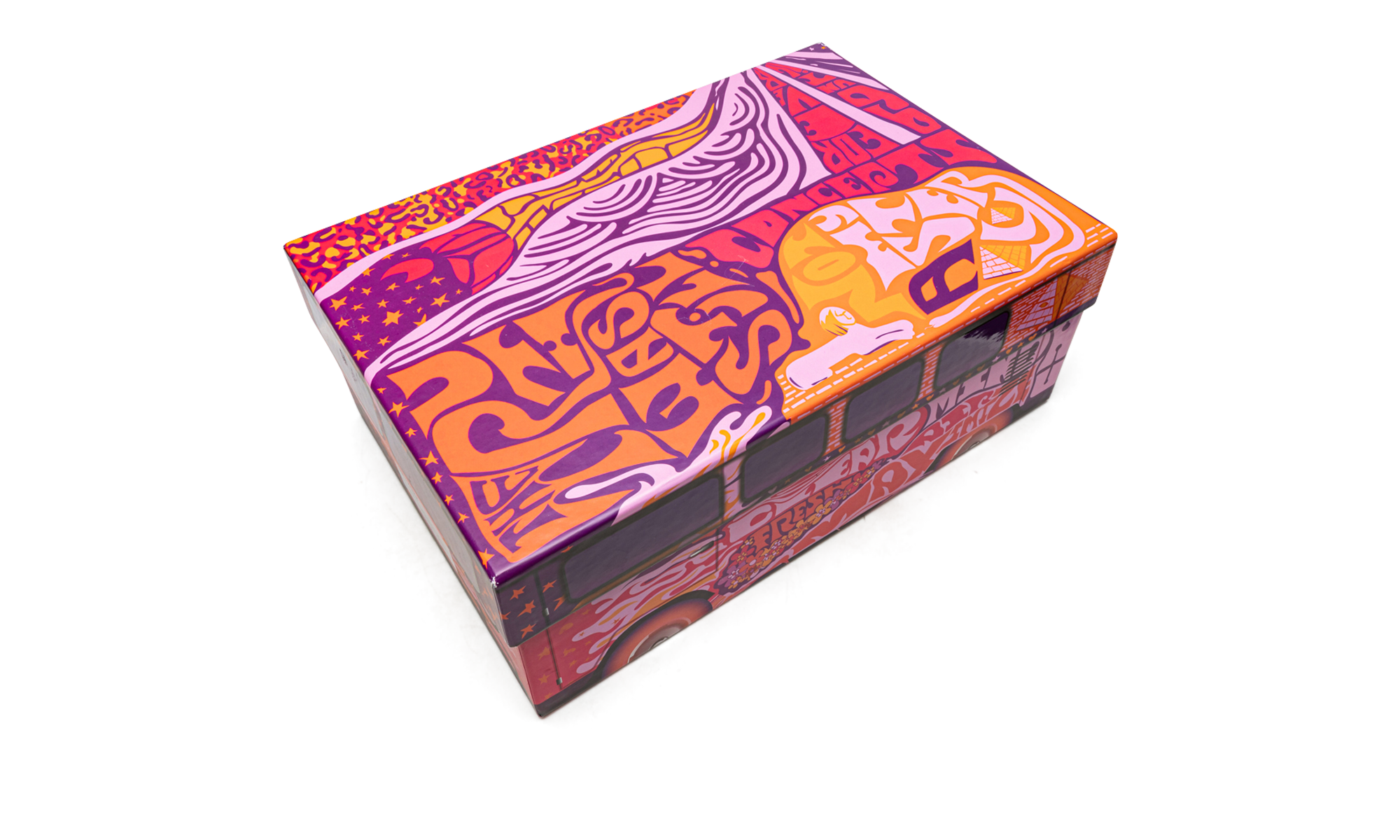 Air Max 1 Sp "concepts - Wild Violet - Special Box" - 9