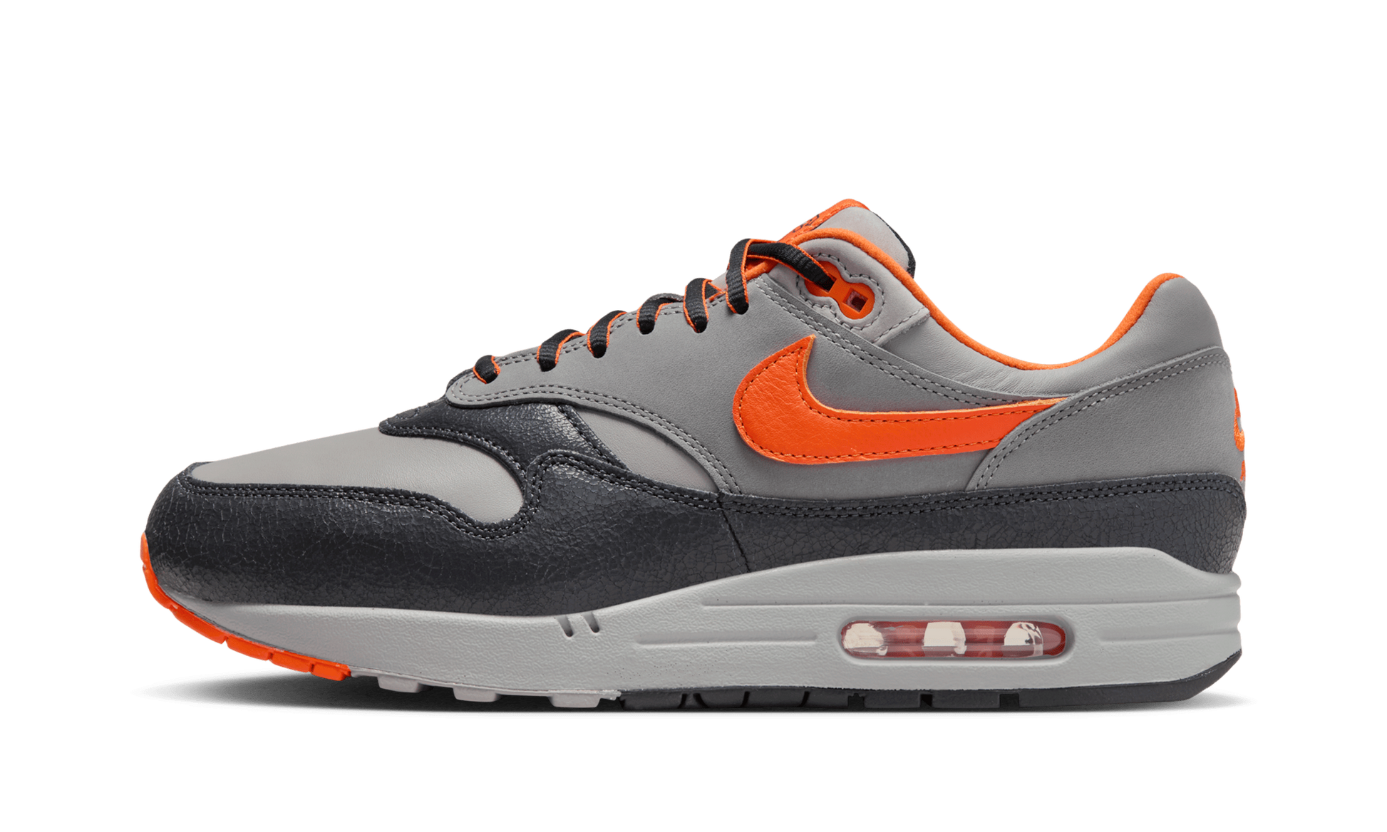 Air Max 1 Sp "huf Brilliant Orange" - 1