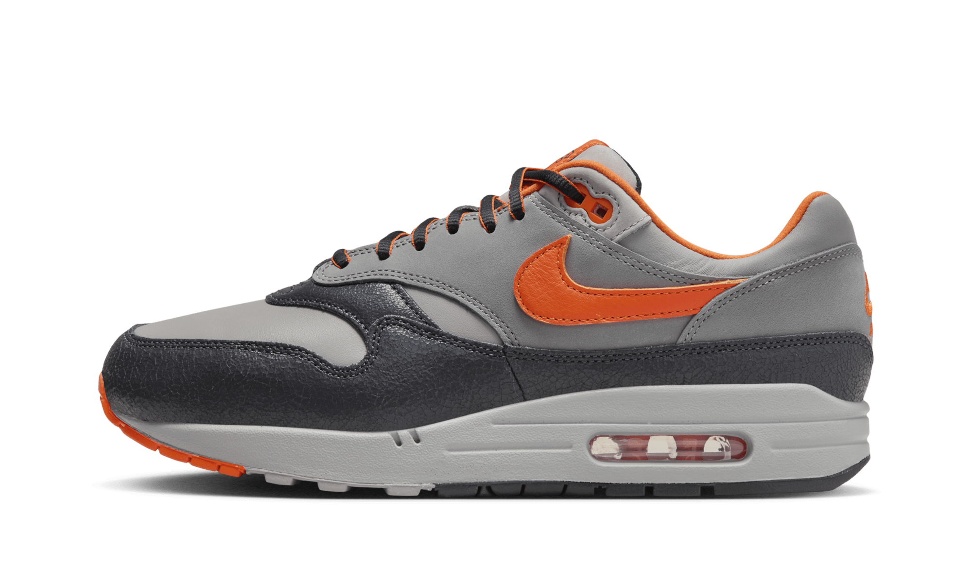 Air Max 1 Sp "huf Brilliant Orange" - 1