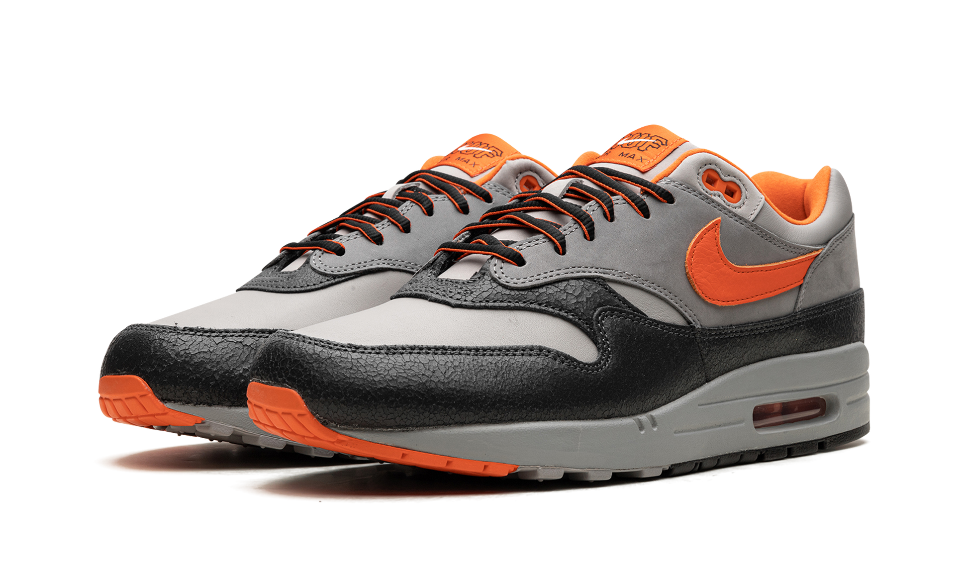 Air Max 1 Sp "huf Brilliant Orange" - 2
