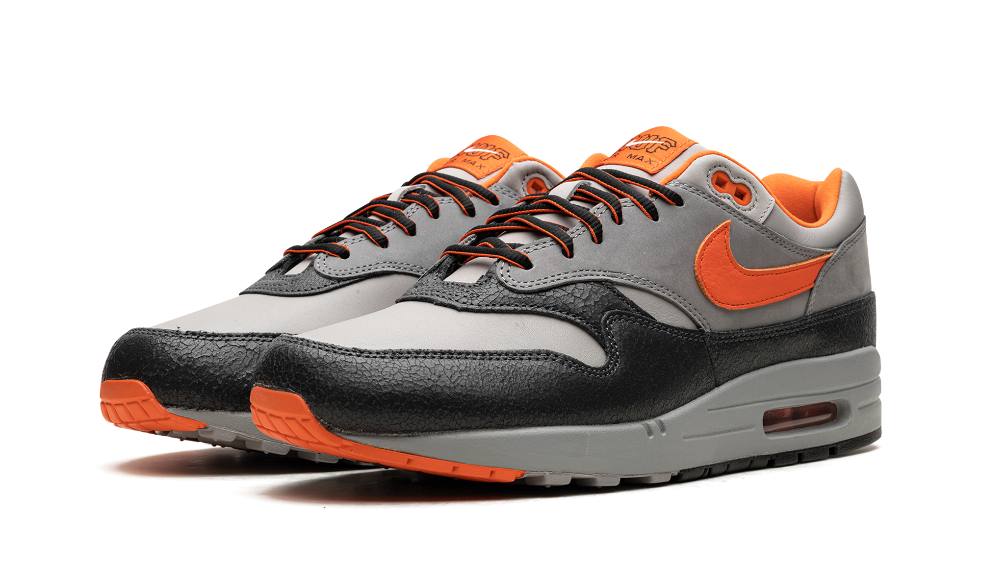 Air Max 1 Sp "huf Brilliant Orange" - 2