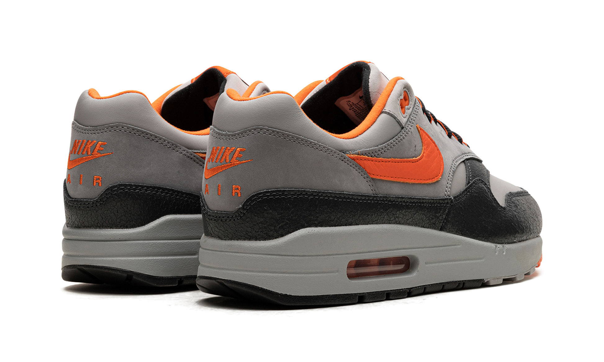 Air Max 1 Sp "huf Brilliant Orange" - 3