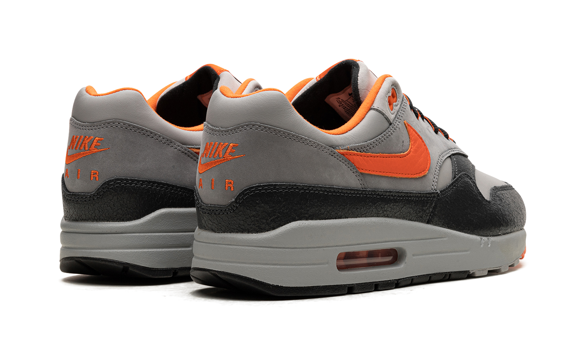 Air Max 1 Sp "huf Brilliant Orange" - 3