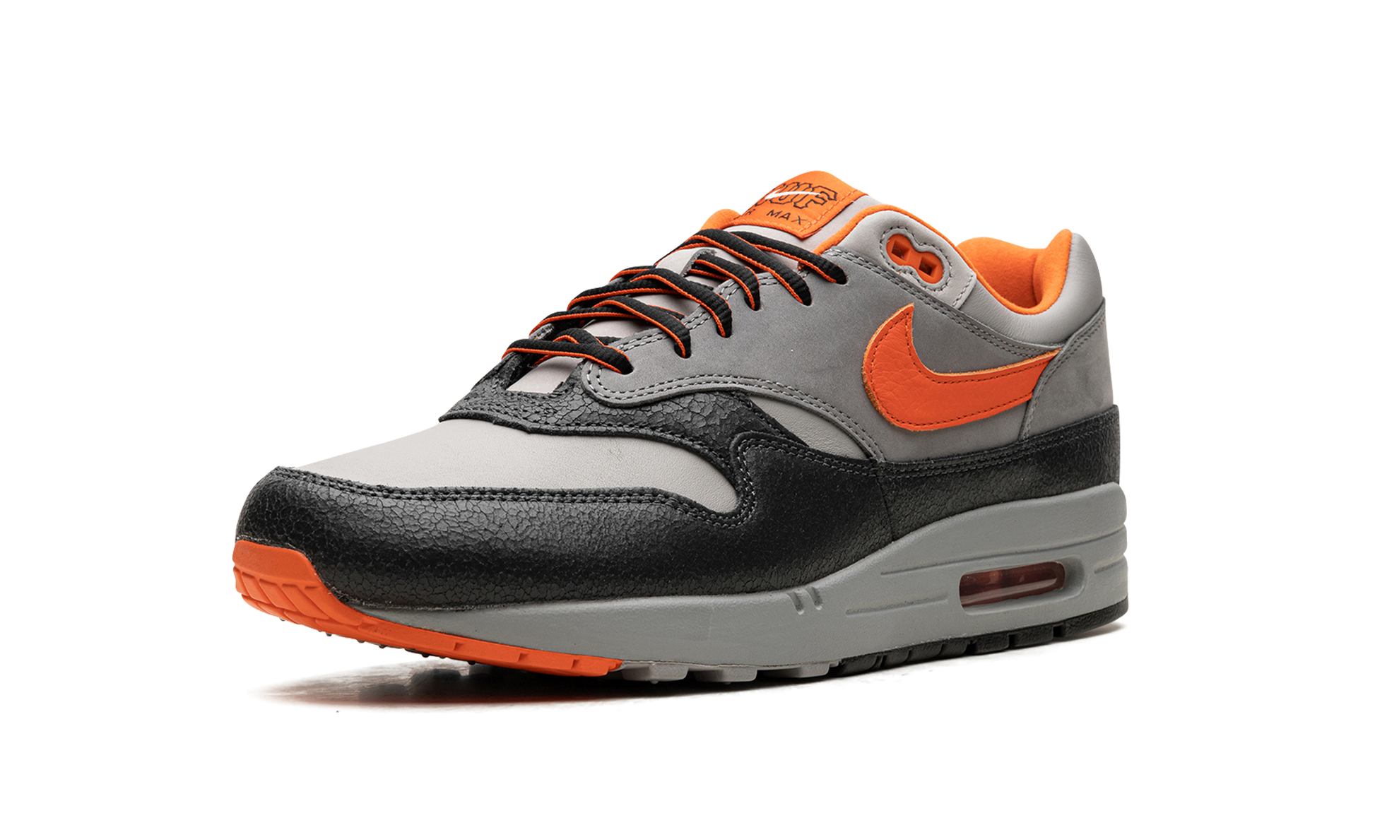 Air Max 1 Sp "huf Brilliant Orange" - 4