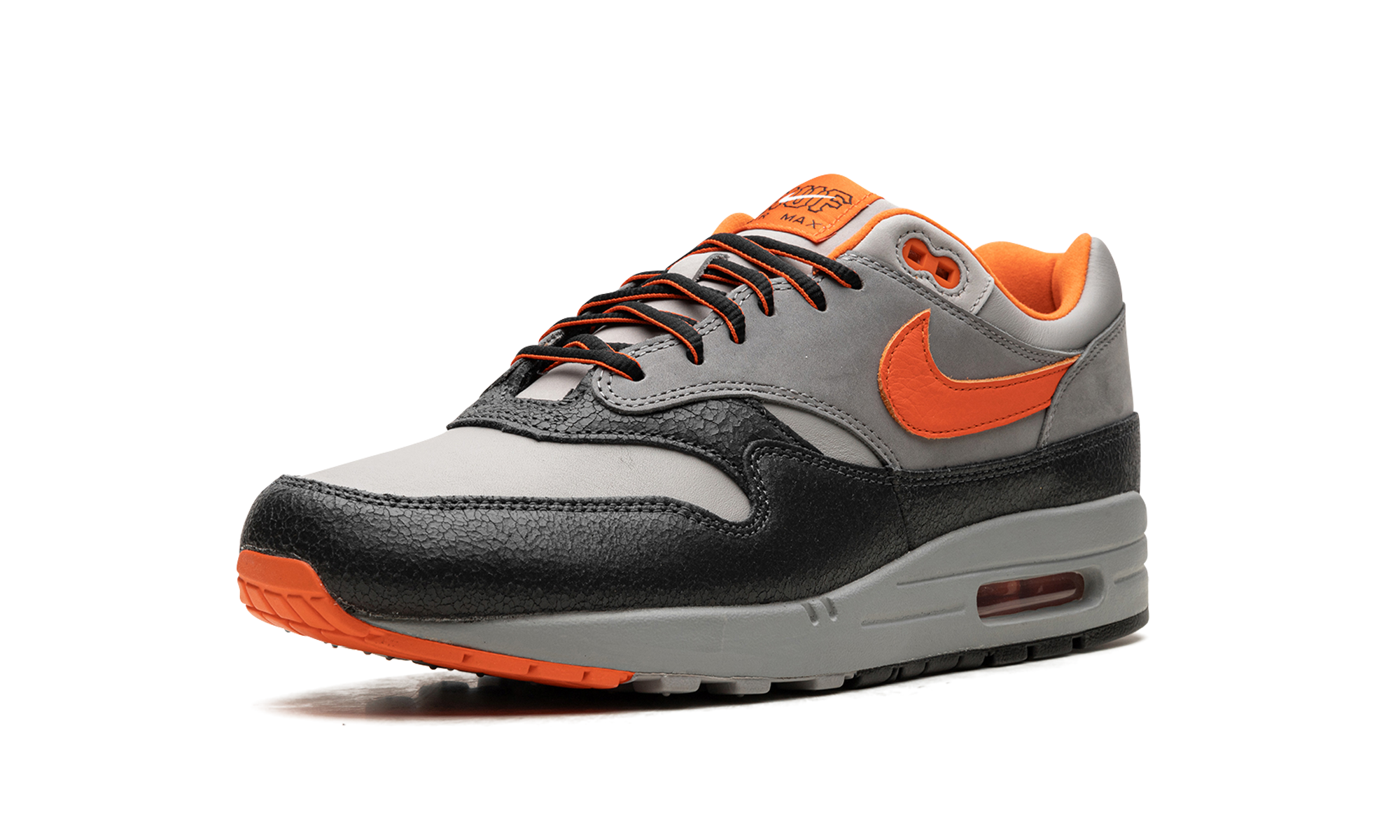 Air Max 1 Sp "huf Brilliant Orange" - 4