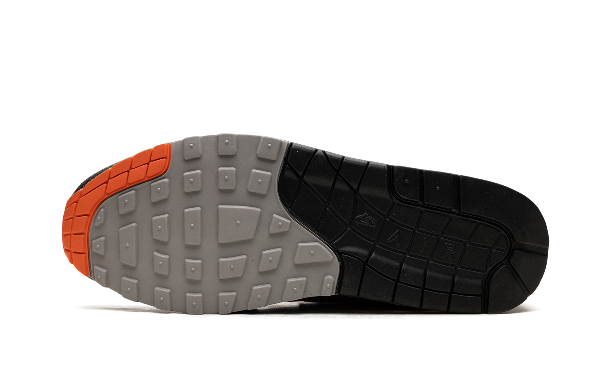 Air Max 1 Sp "huf Brilliant Orange" - 5