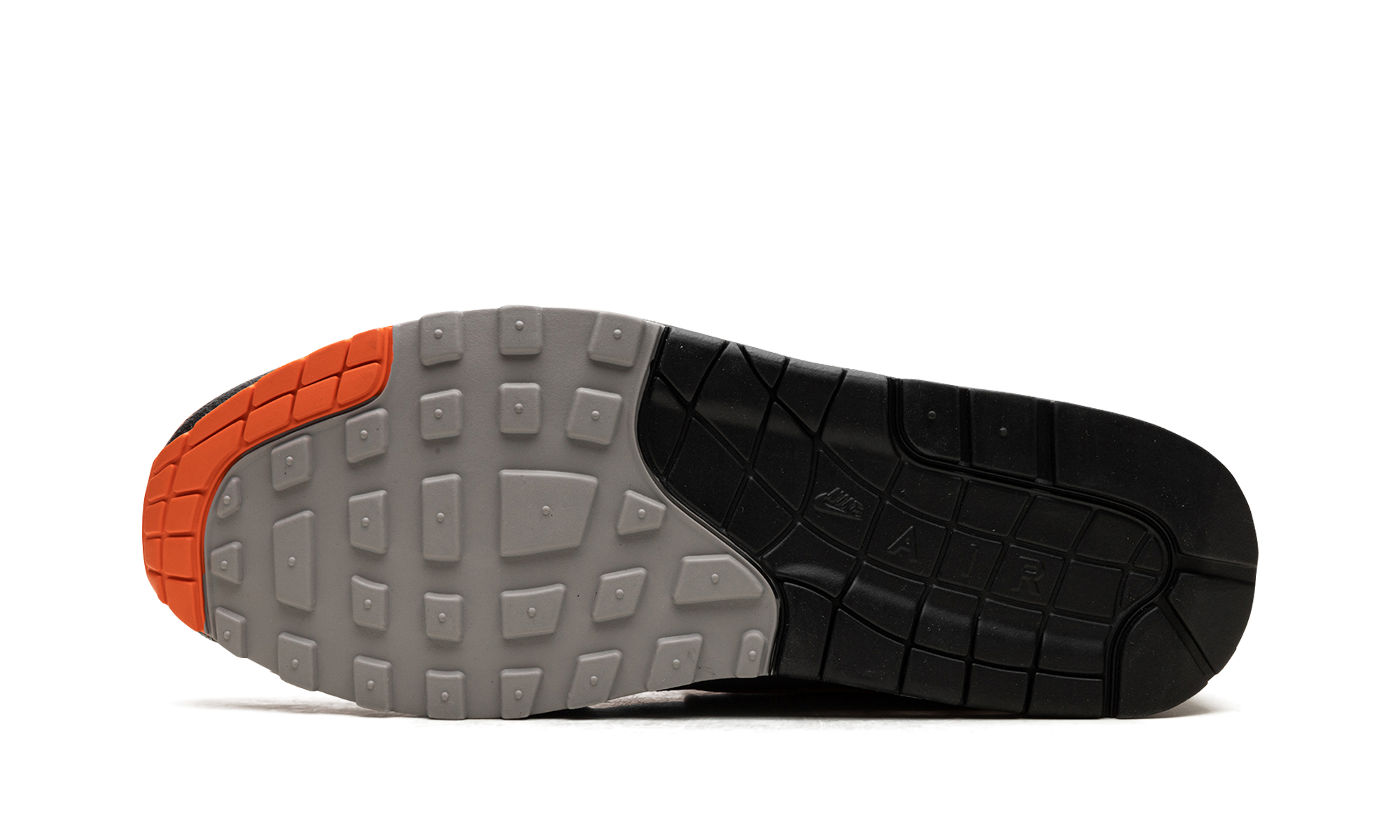Air Max 1 Sp "huf Brilliant Orange" - 5