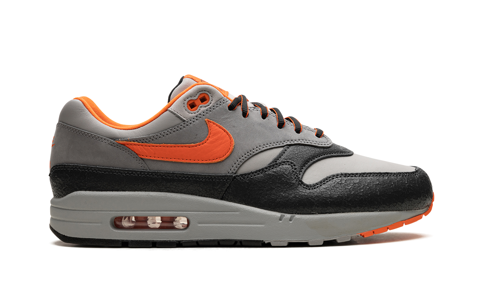 Air Max 1 Sp "huf Brilliant Orange" - 6
