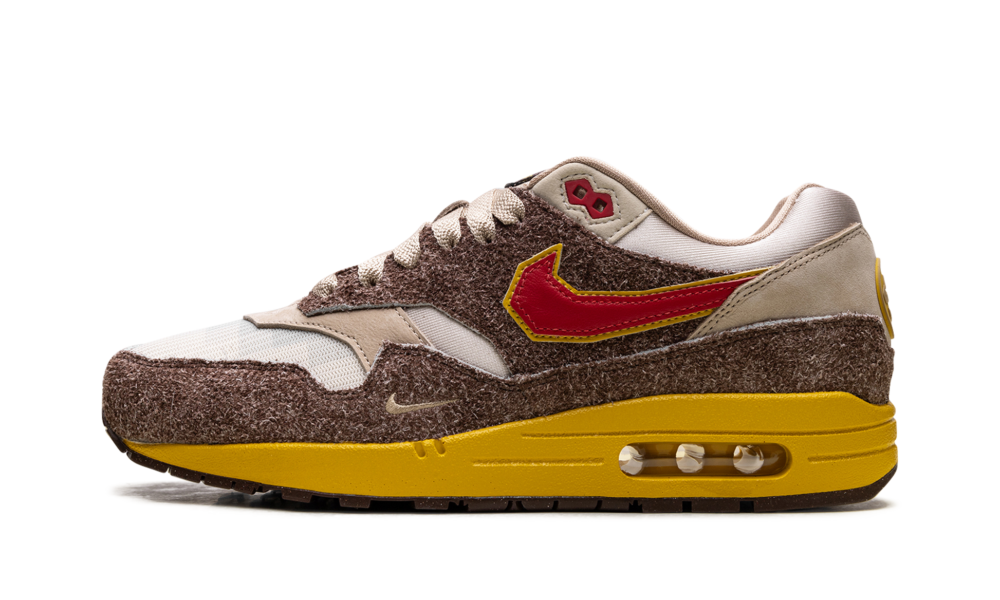 Air Max 1 ".swoosh Big Head Origins" - 1