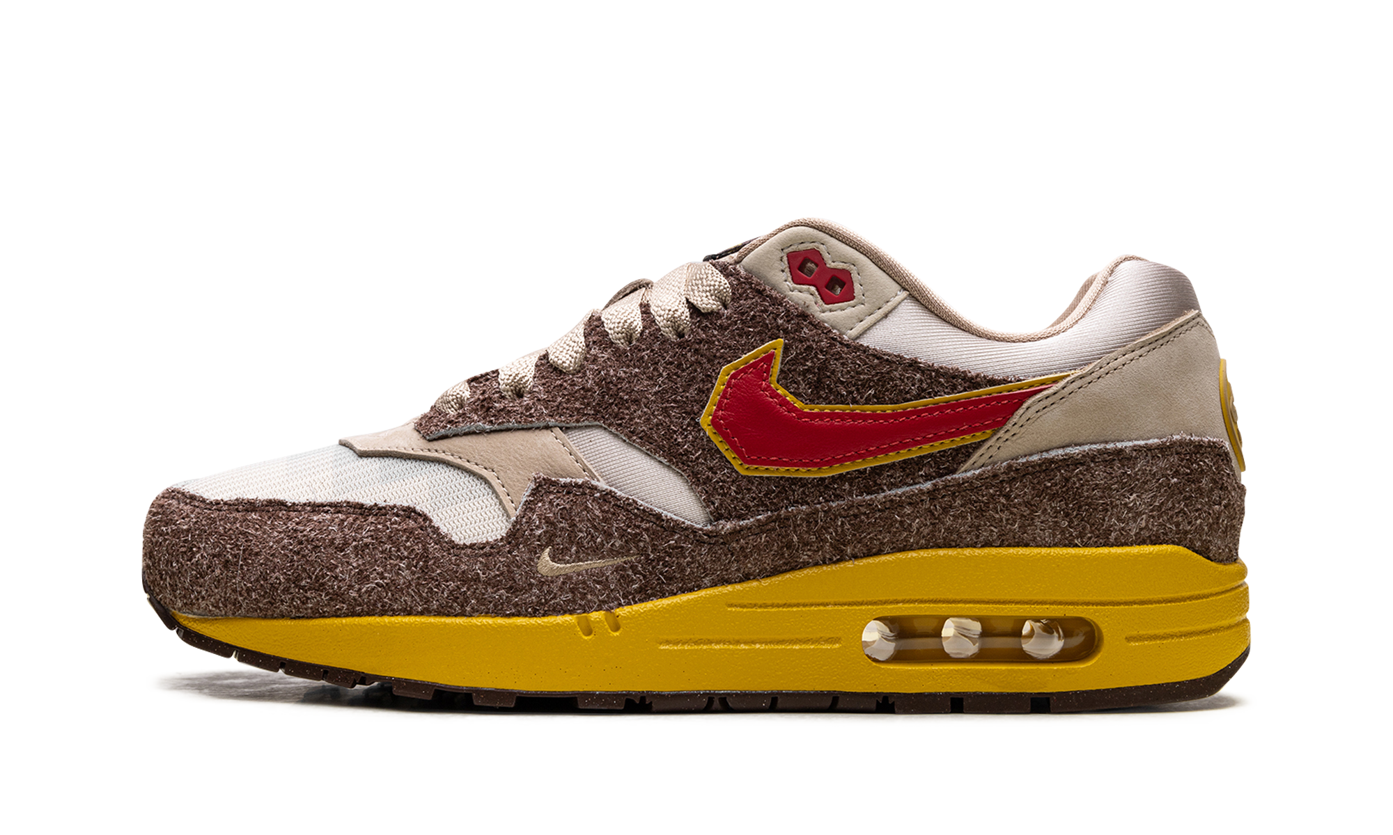 Air Max 1 ".swoosh Big Head Origins" - 1