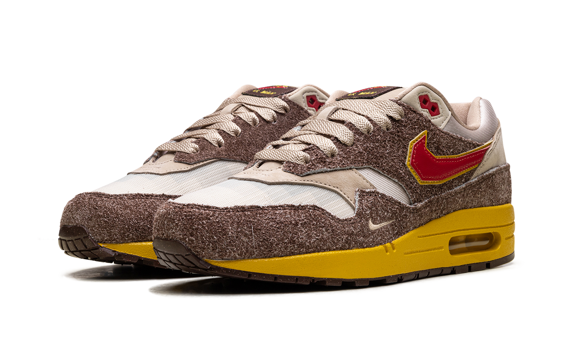 Air Max 1 ".swoosh Big Head Origins" - 2