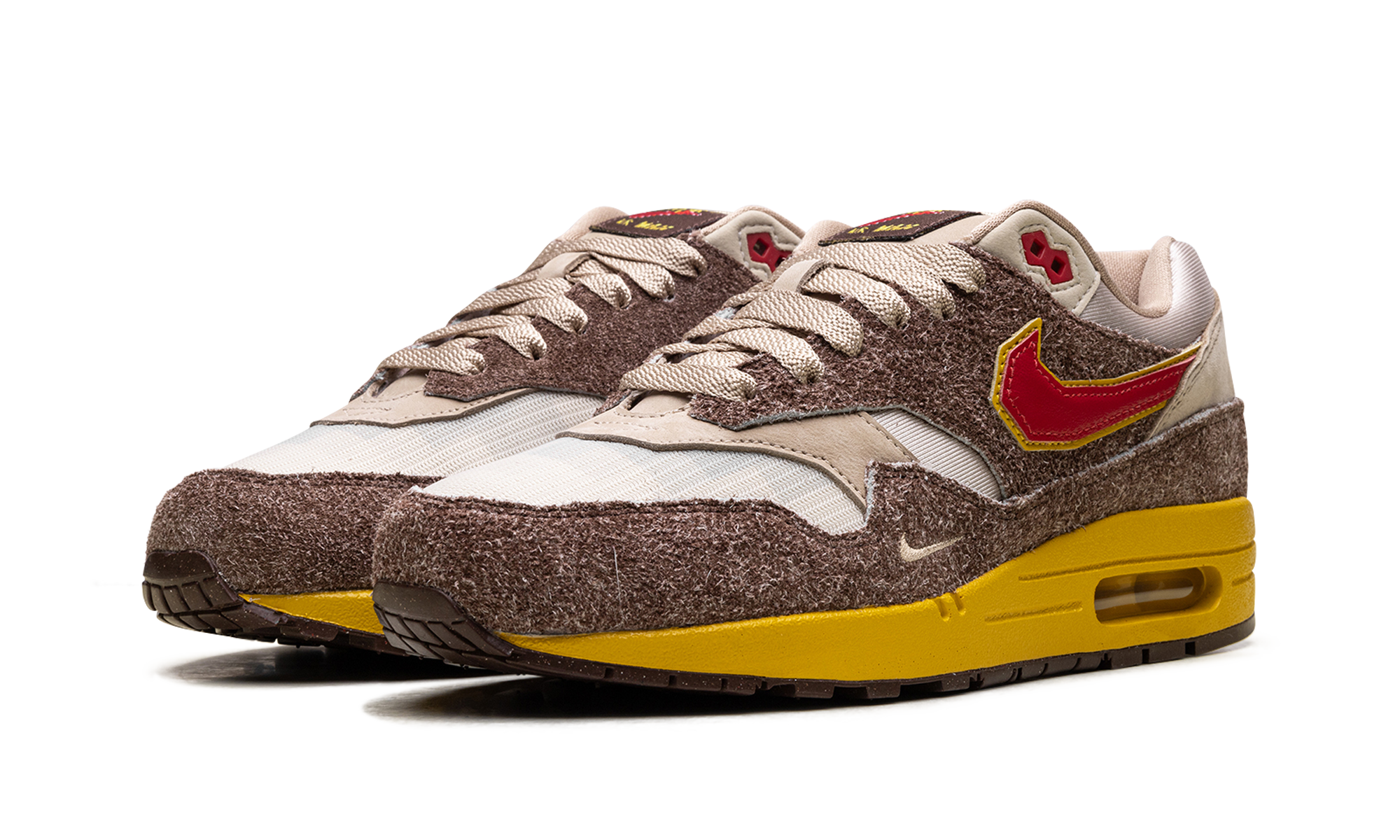 Air Max 1 ".swoosh Big Head Origins" - 2