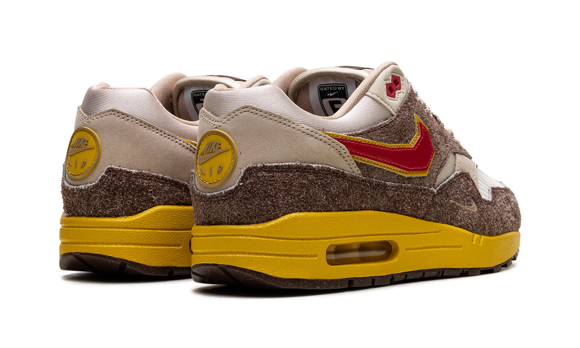 Air Max 1 ".swoosh Big Head Origins" - 3