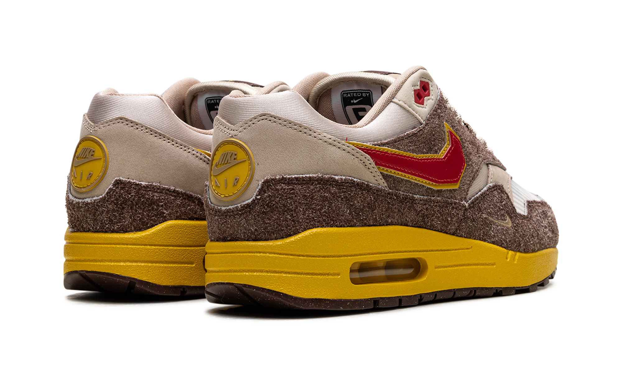 Air Max 1 ".swoosh Big Head Origins" - 3