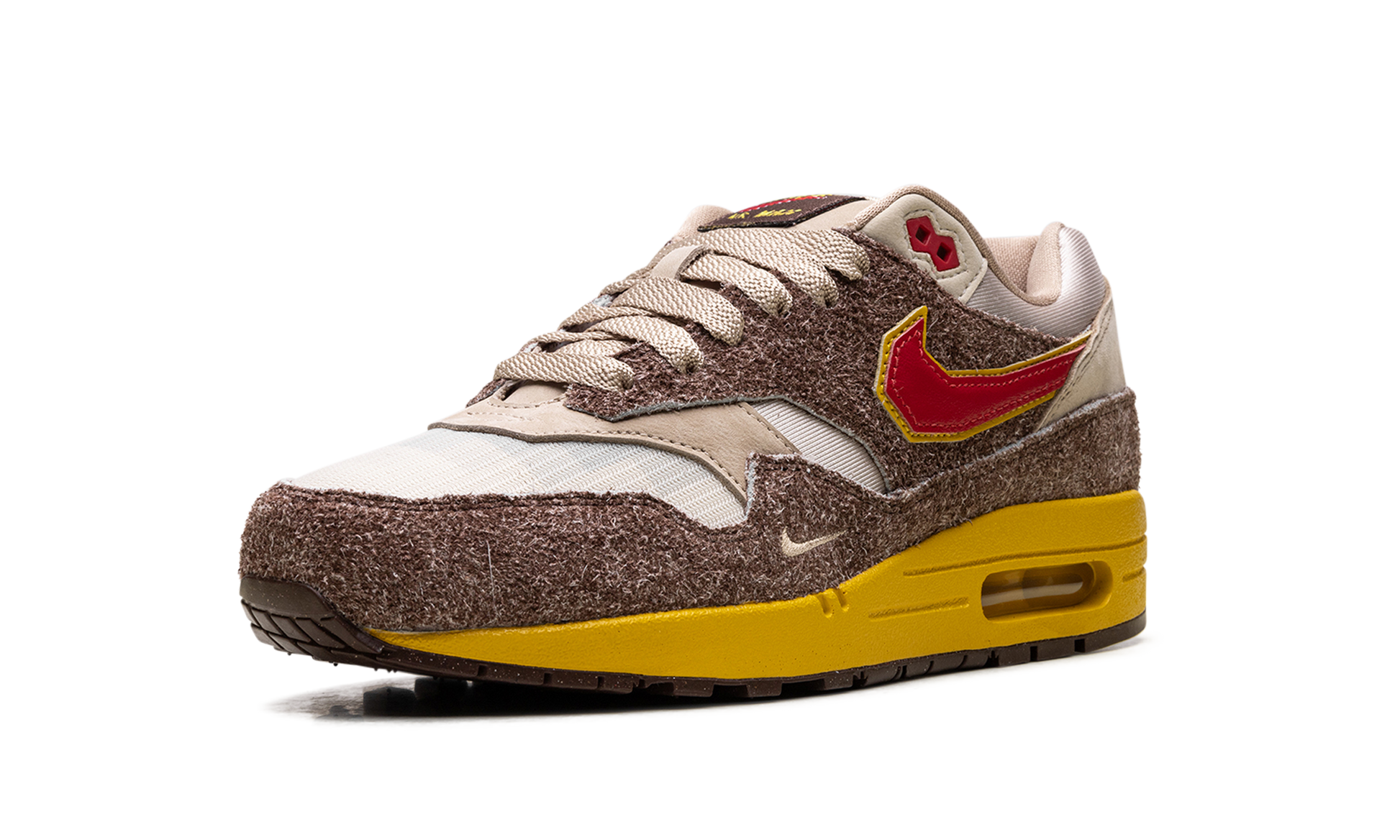 Air Max 1 ".swoosh Big Head Origins" - 4
