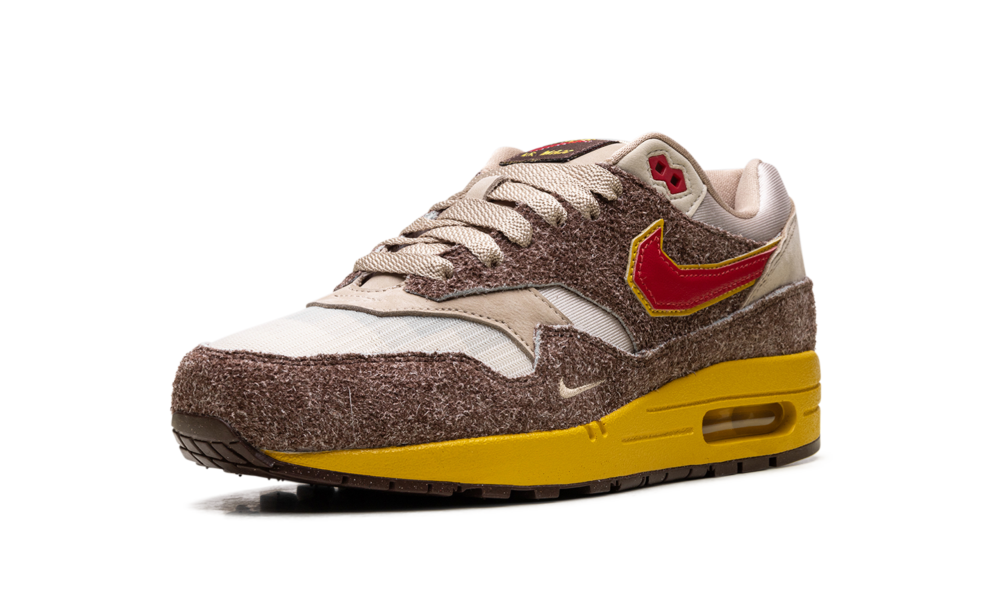Air Max 1 ".swoosh Big Head Origins" - 4