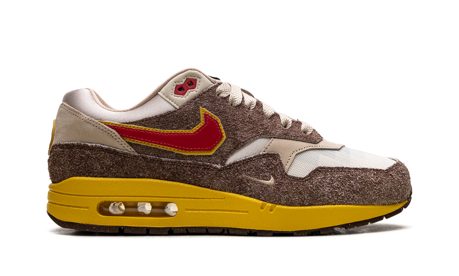 Air Max 1 ".swoosh Big Head Origins" - 6