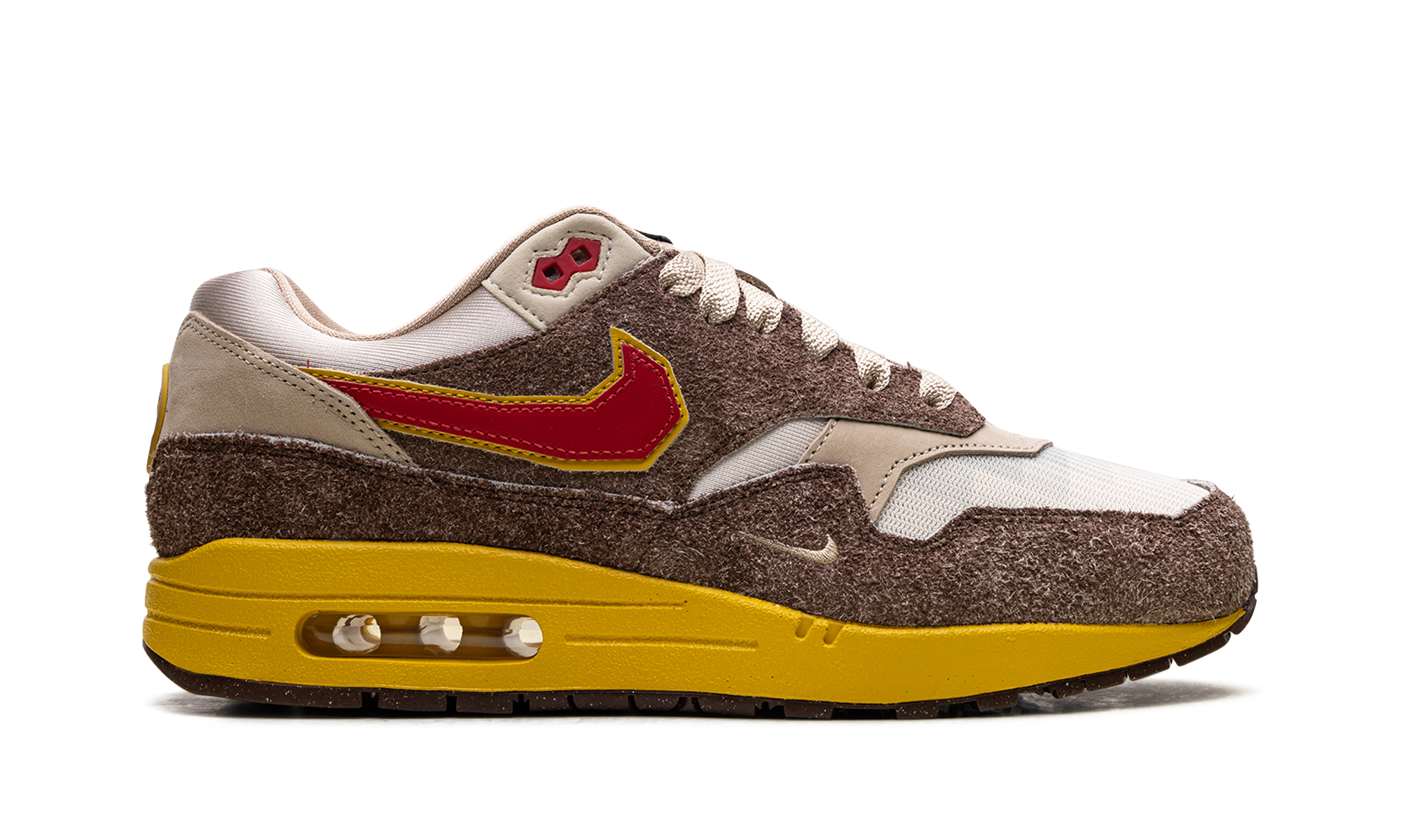 Air Max 1 ".swoosh Big Head Origins" - 6