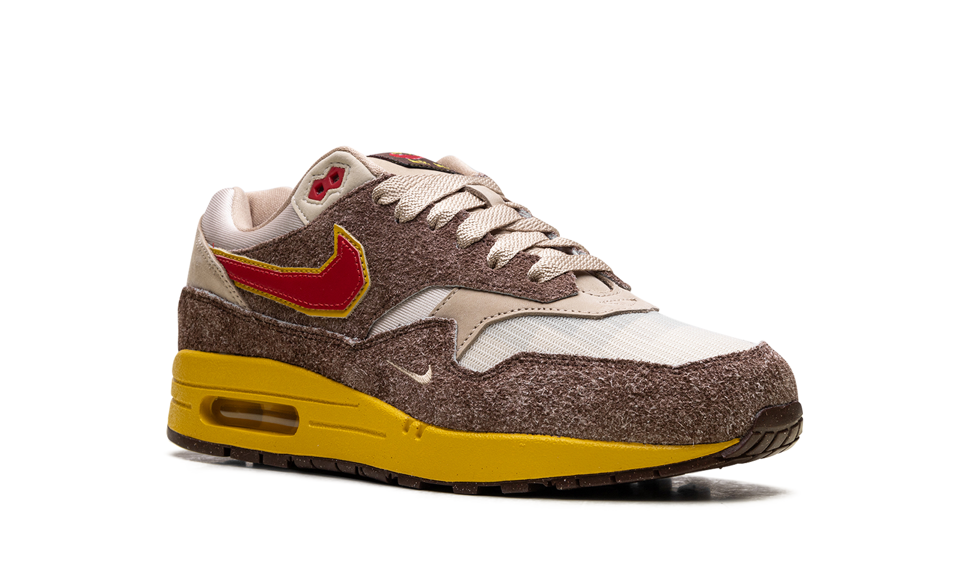 Air Max 1 ".swoosh Big Head Origins" - 7