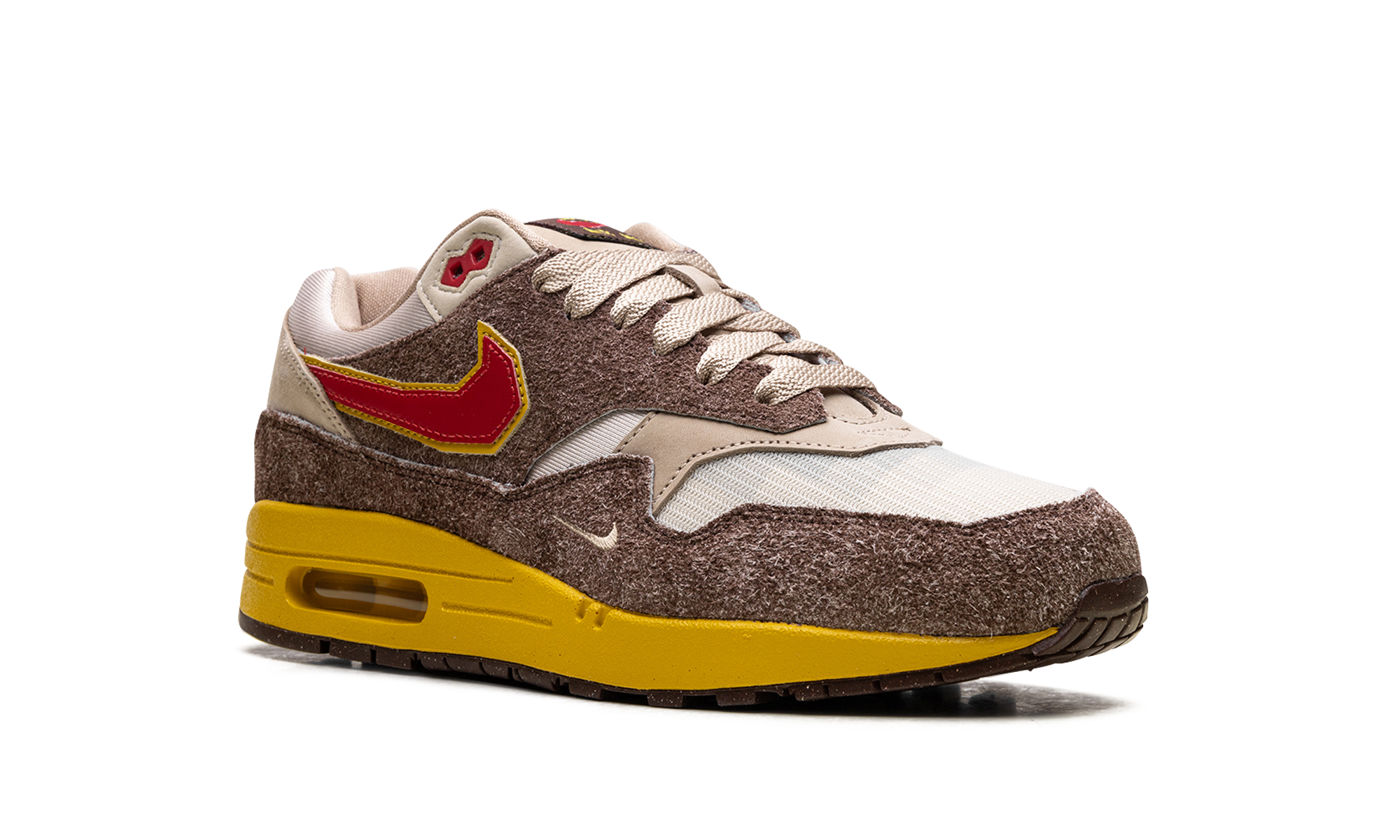 Air Max 1 ".swoosh Big Head Origins" - 7