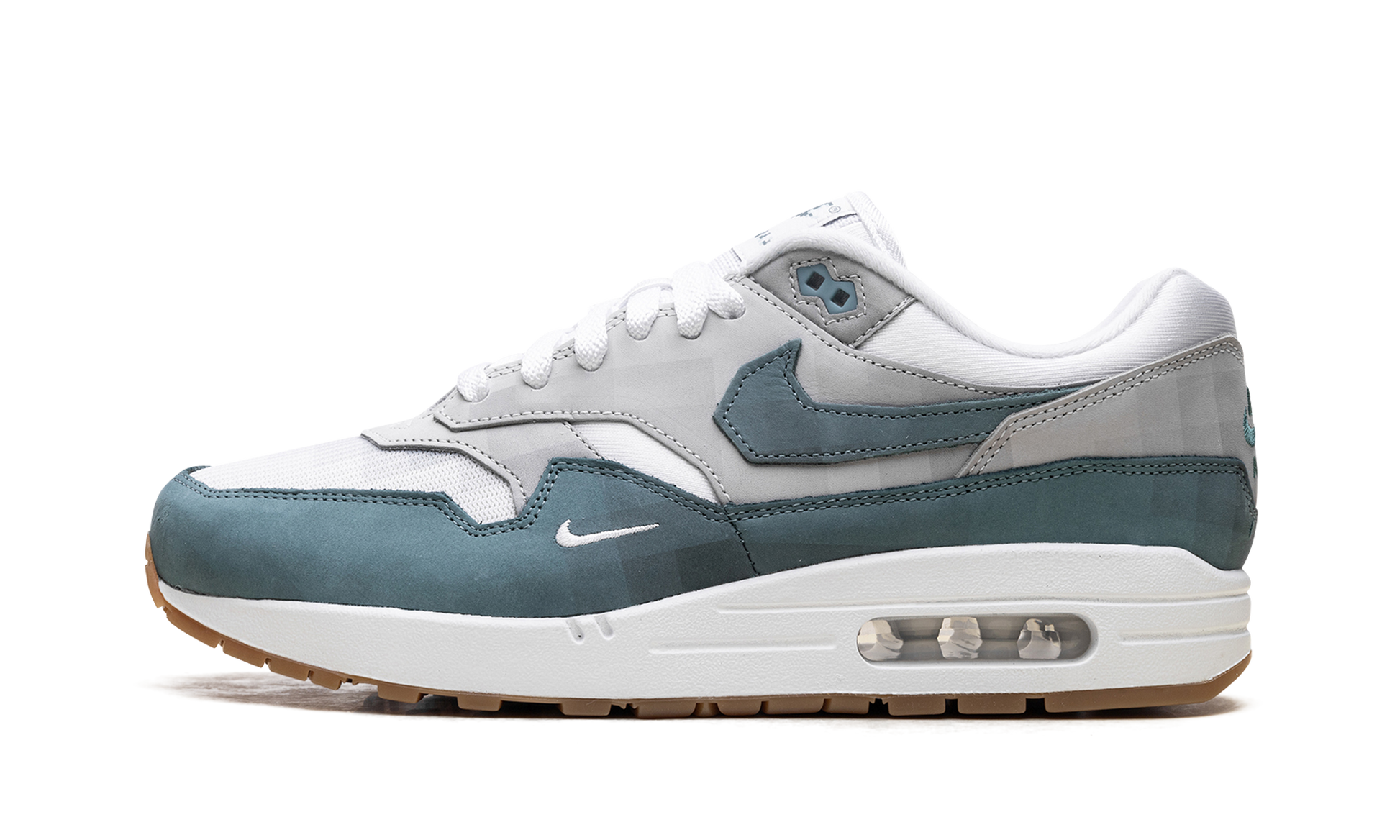 Air Max 1 ".swoosh Low Poly Adventure" - 1