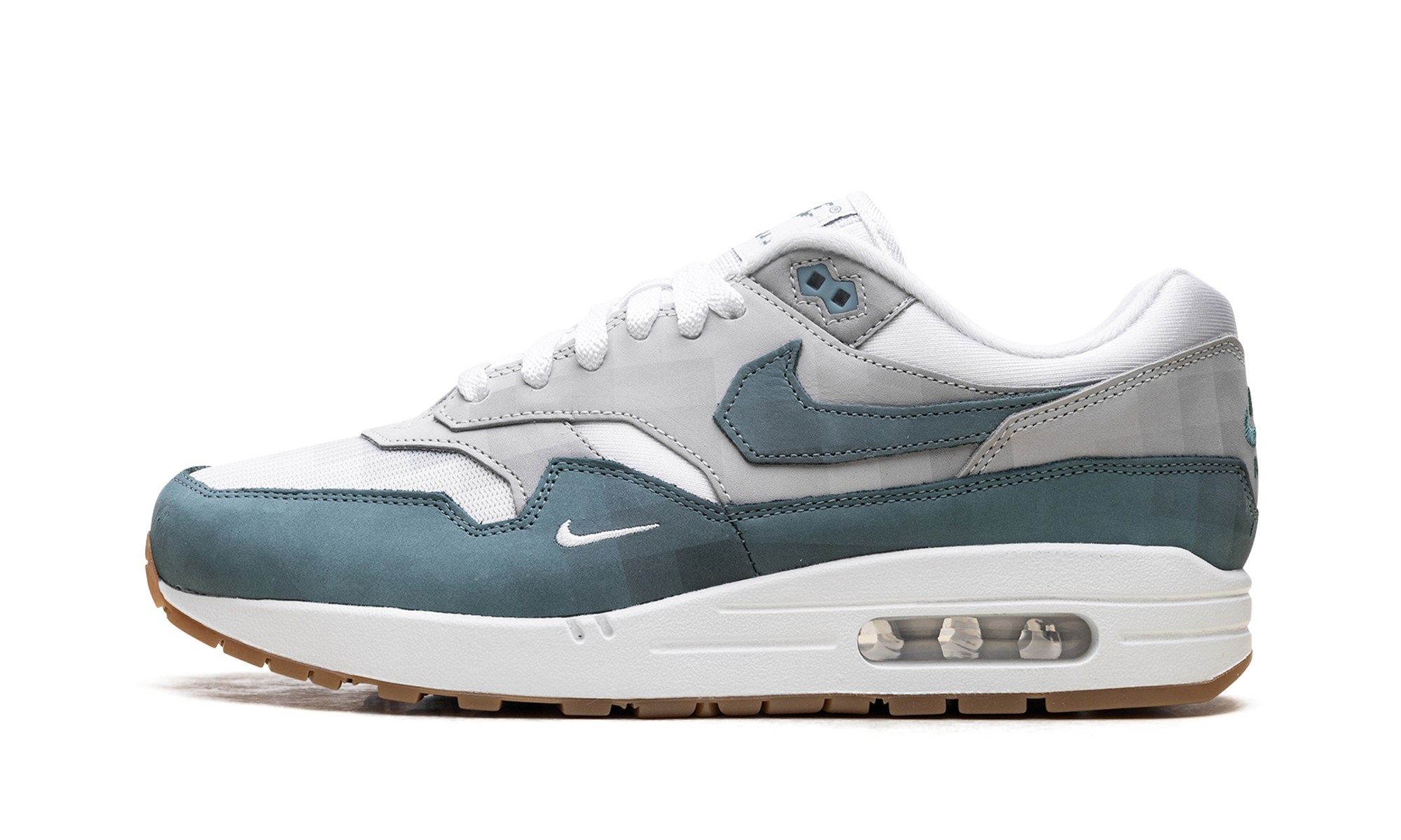 Air Max 1 ".swoosh Low Poly Adventure" - 1