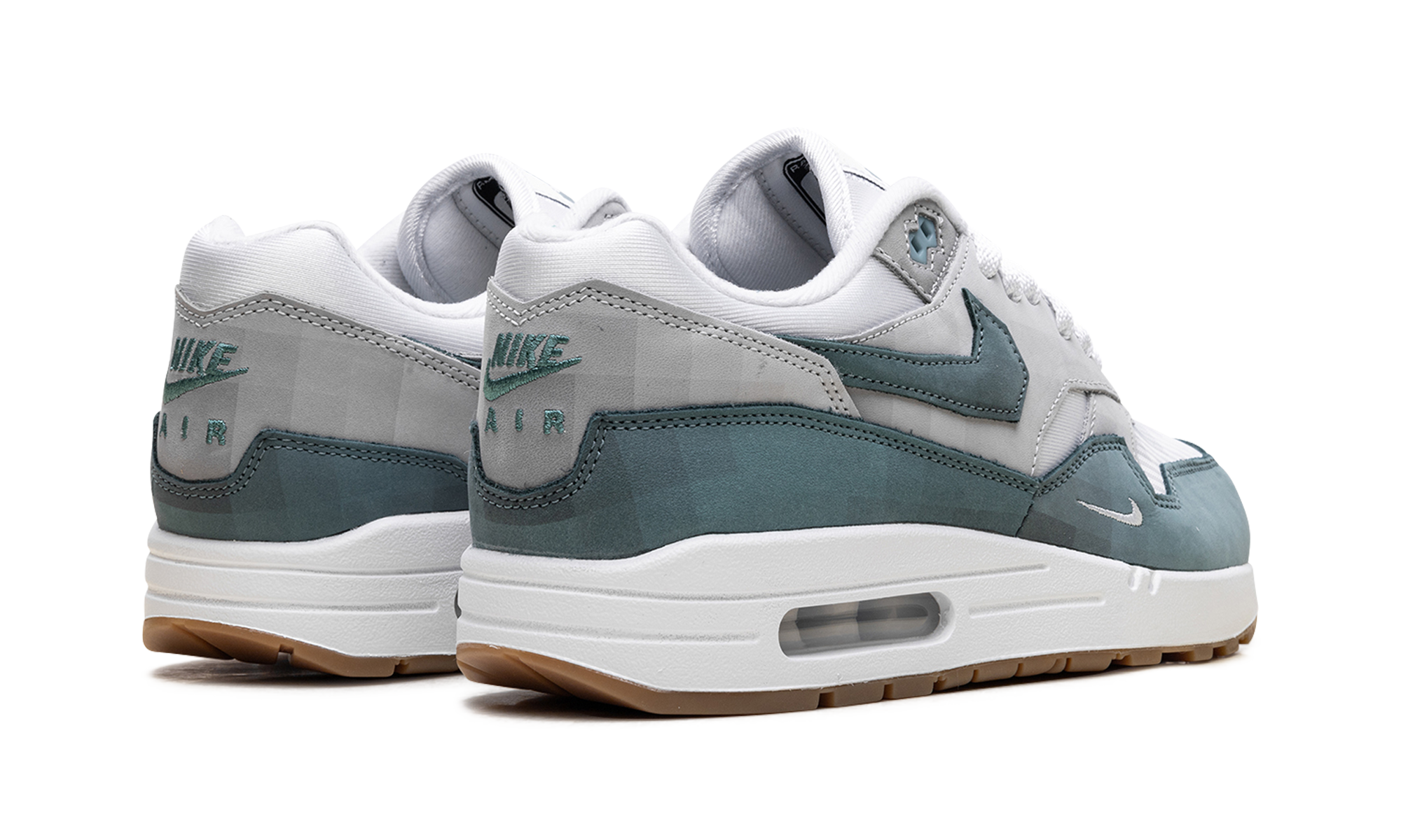 Air Max 1 ".swoosh Low Poly Adventure" - 3