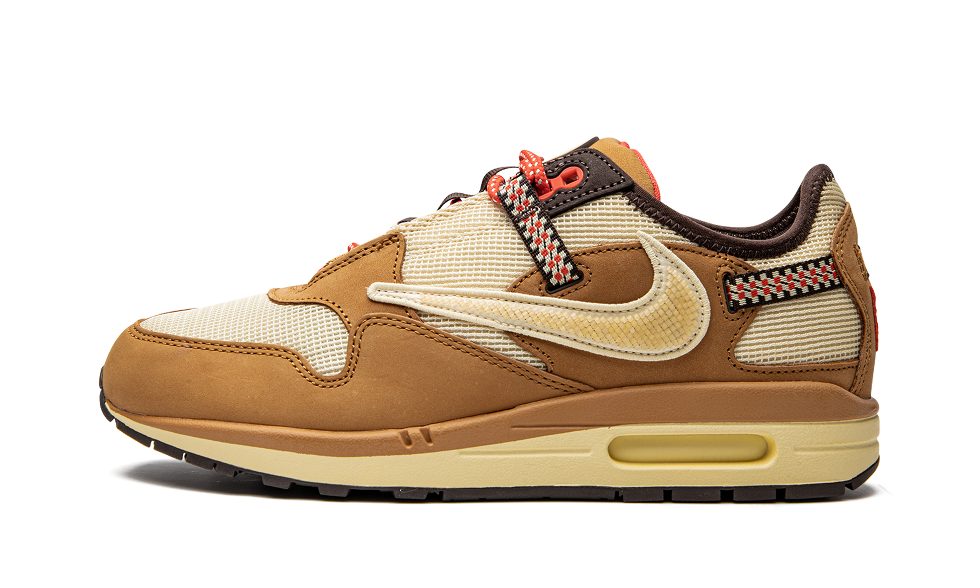 Air Max 1 "travis Scott - Wheat" - 1