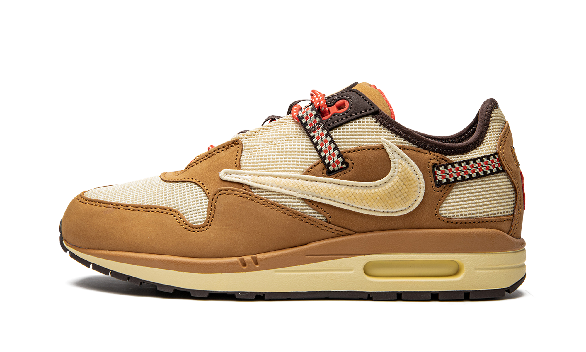 Air Max 1 "travis Scott - Wheat" - 1