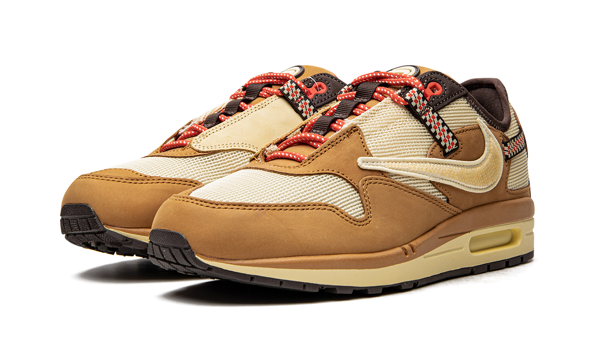 Air Max 1 "travis Scott - Wheat" - 2
