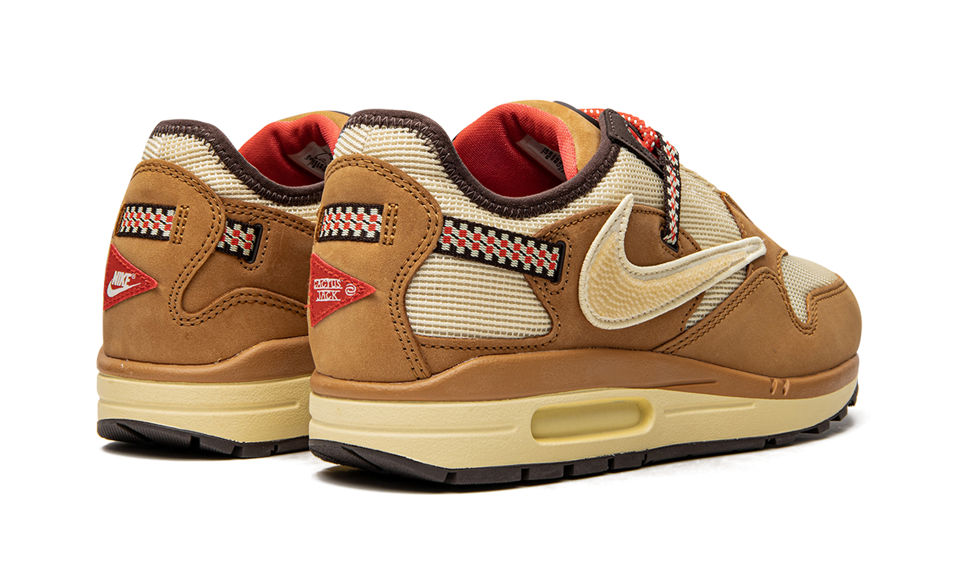 Air Max 1 "travis Scott - Wheat" - 3